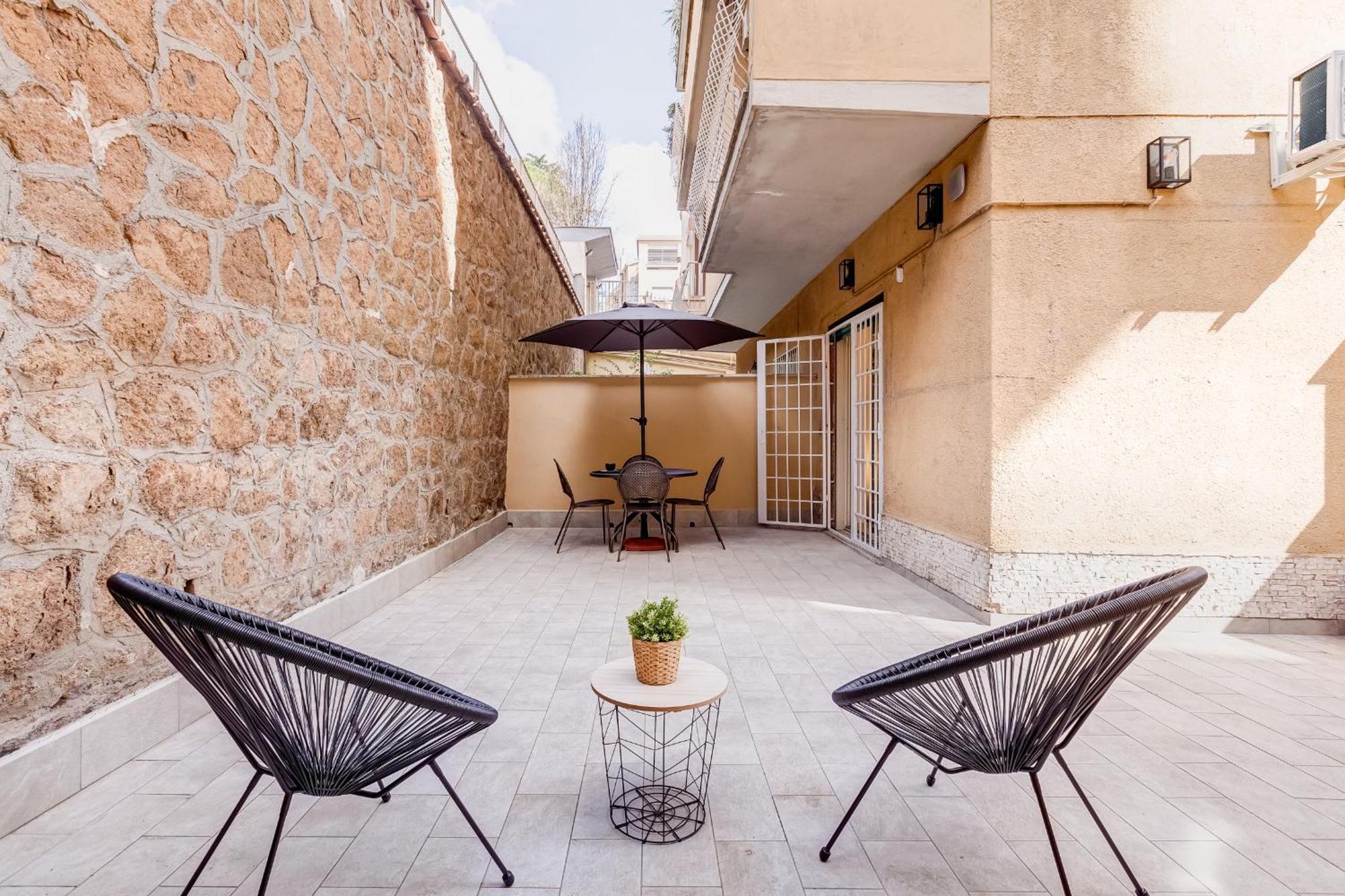 Appartement Aventino Industrial Loft *