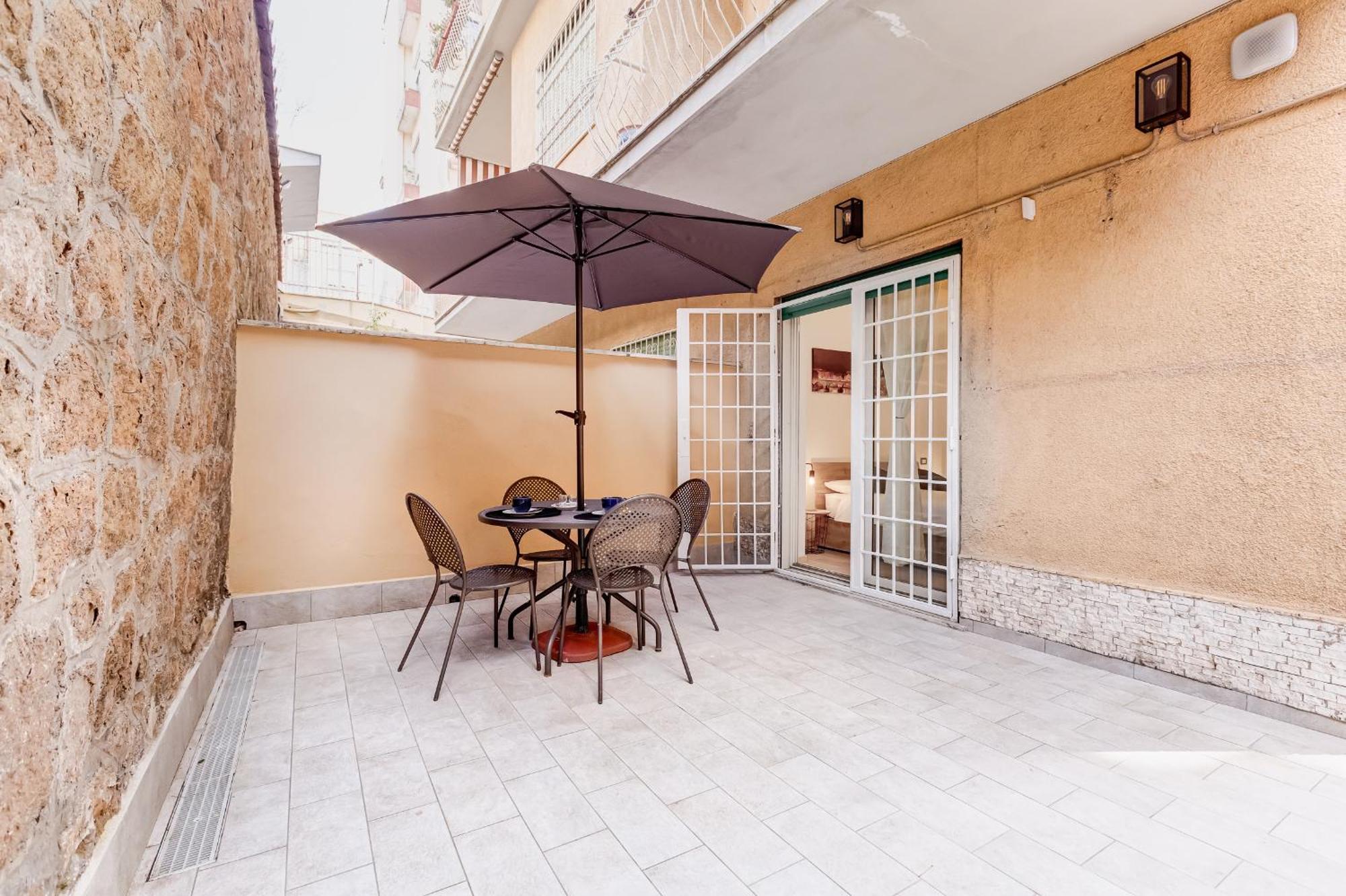 Appartement Aventino Industrial Loft Rome