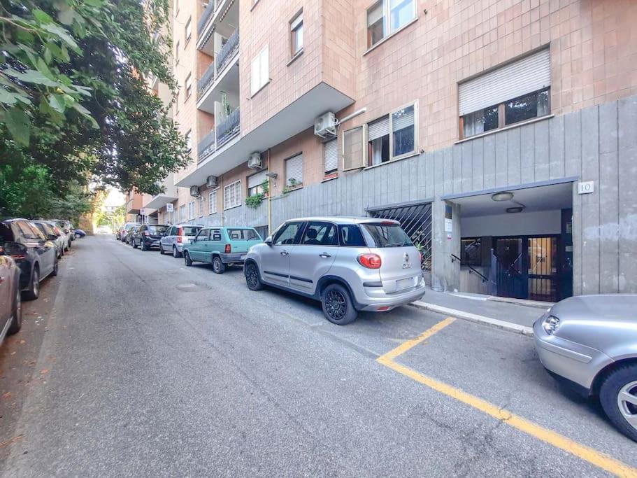 Cipro Nuovissimo Posizione Strategica Appartement Rome