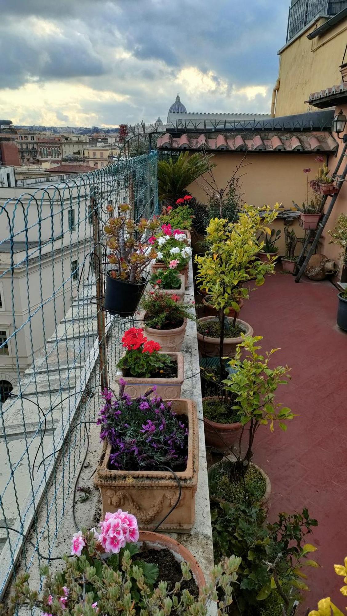 Casa L'incanto * Roma