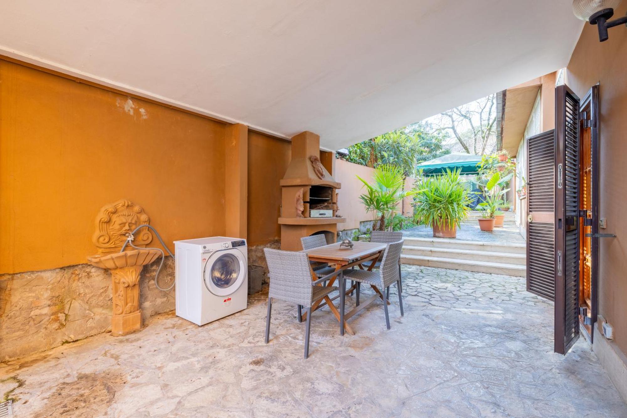 Maximo Luxe -villa & Apartment Rome