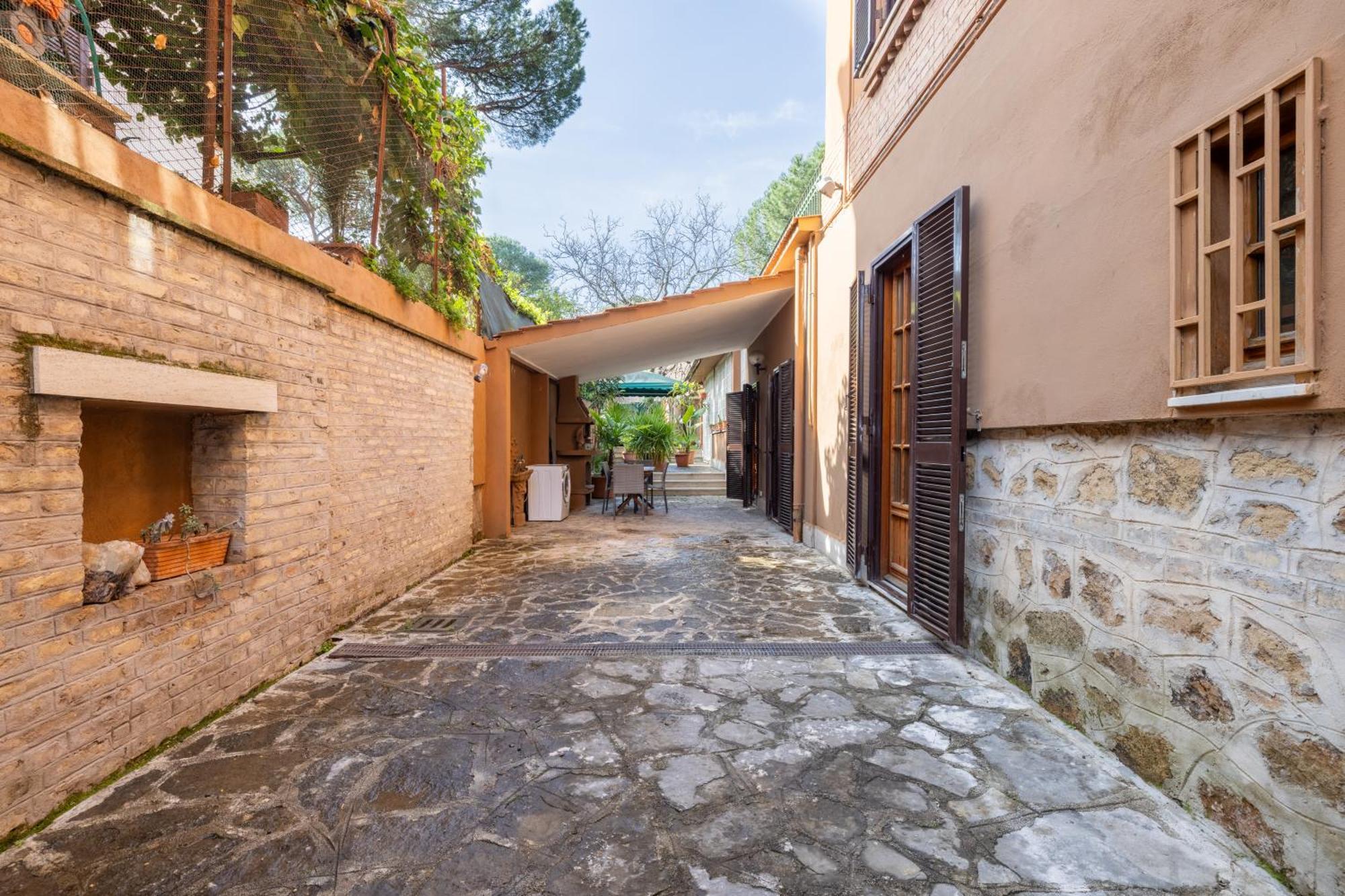 Maximo Luxe -villa & Rome
