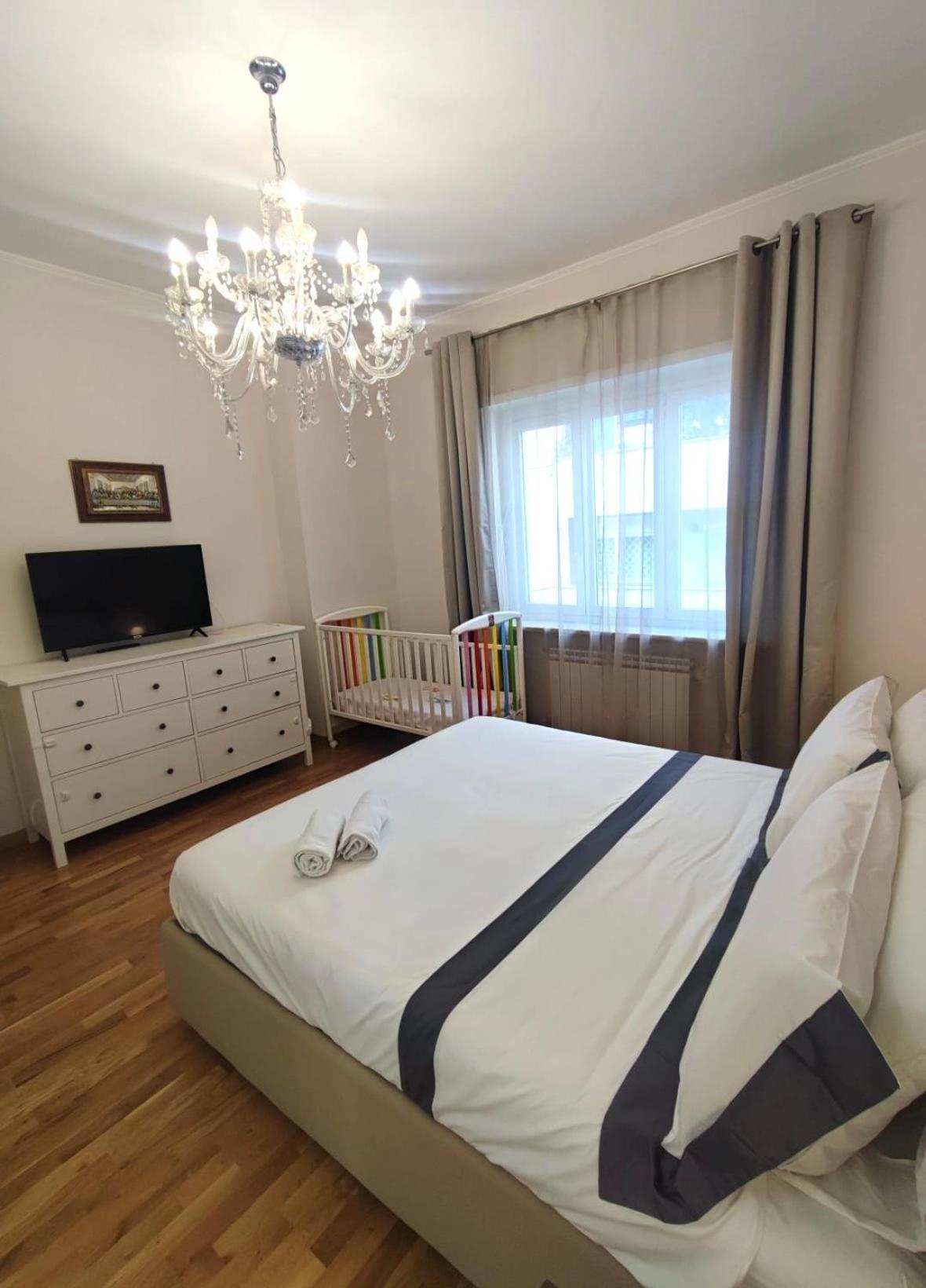 Maison d'hôtes Arca Luxury Rome