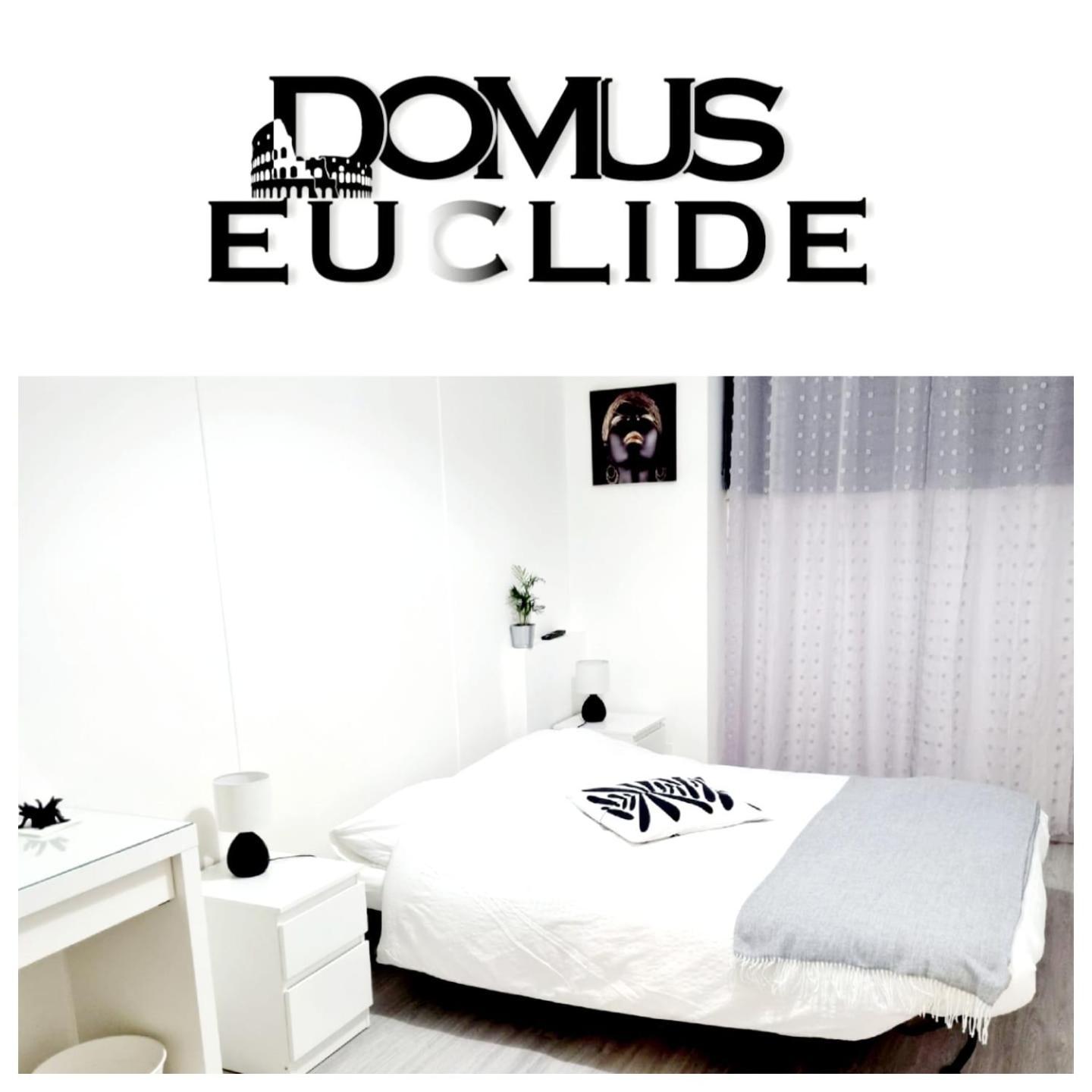 Appartement Domus Euclide Rome