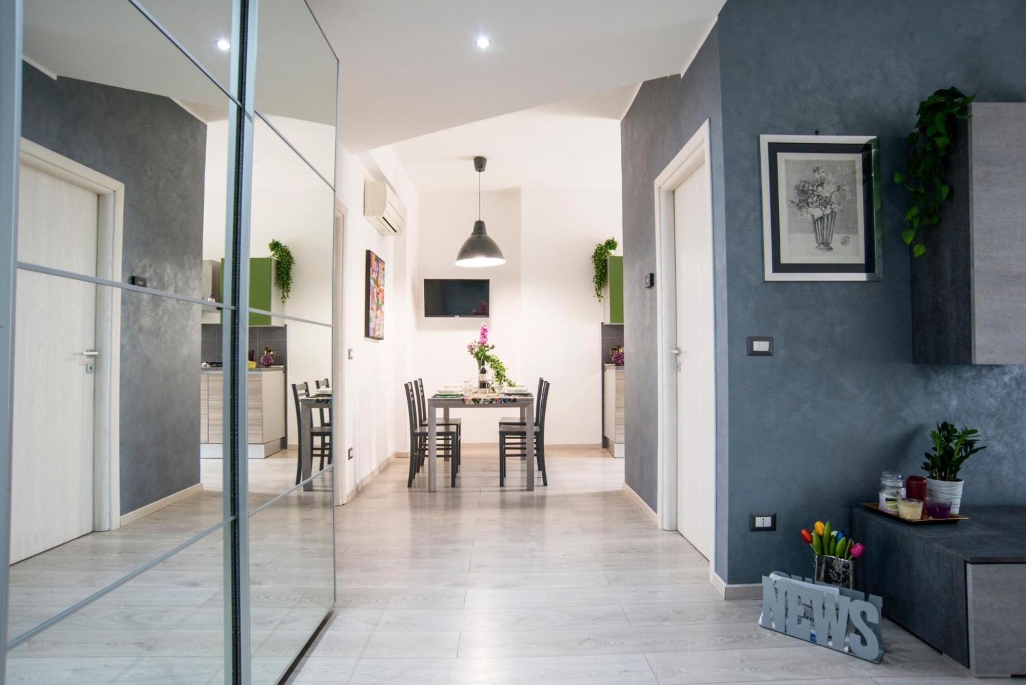 Apartment Datama House Rome