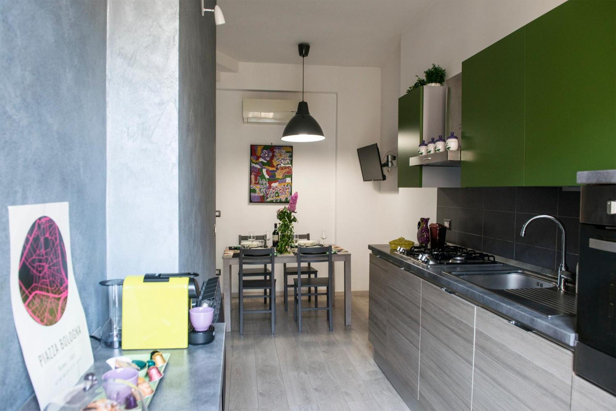 Datama House Apartment Rome