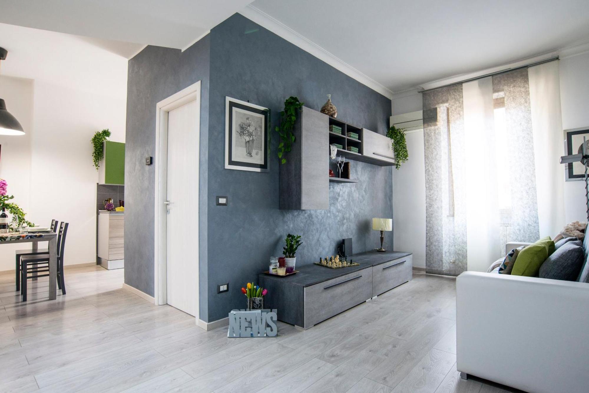 Datama House Apartment *