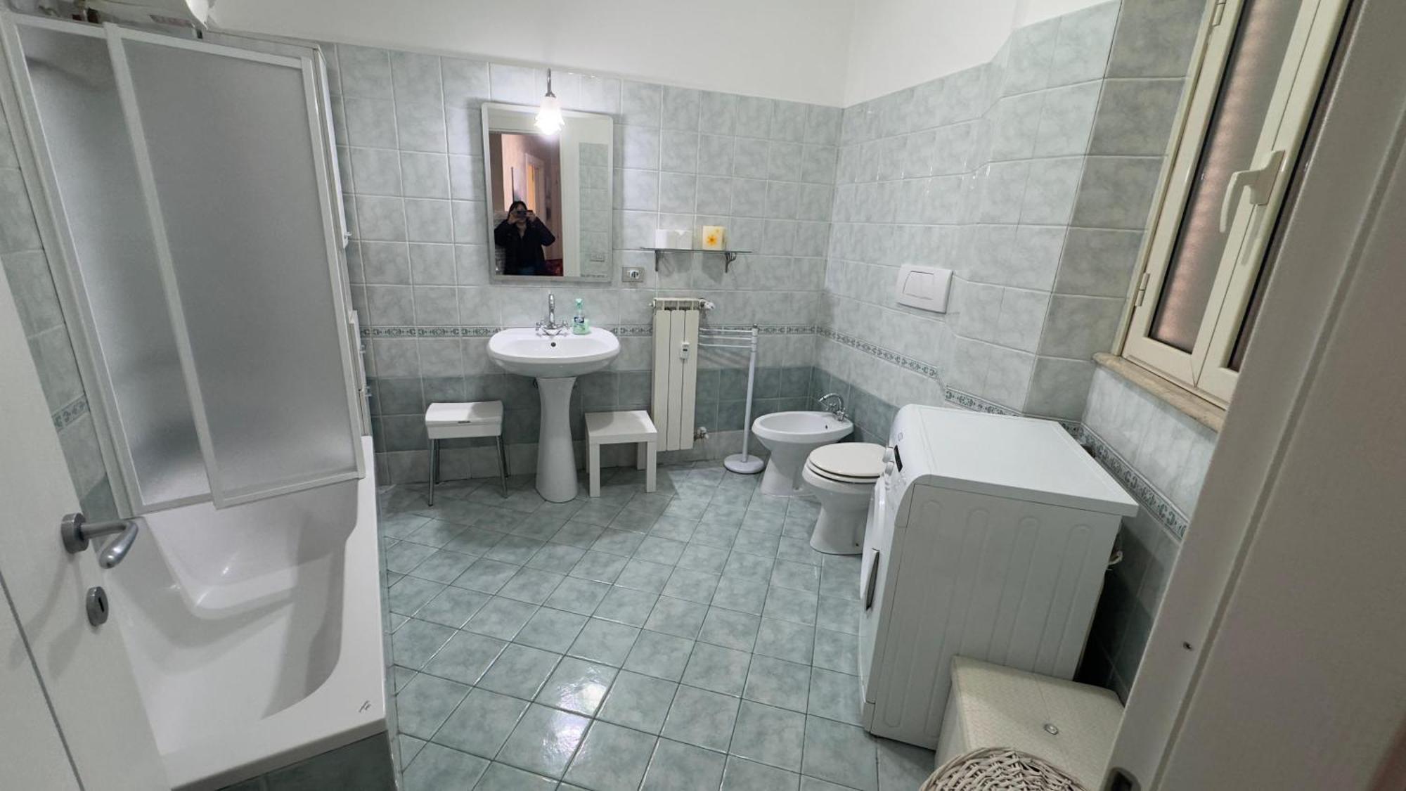 Apartment Domus Principe Eugenio Rome