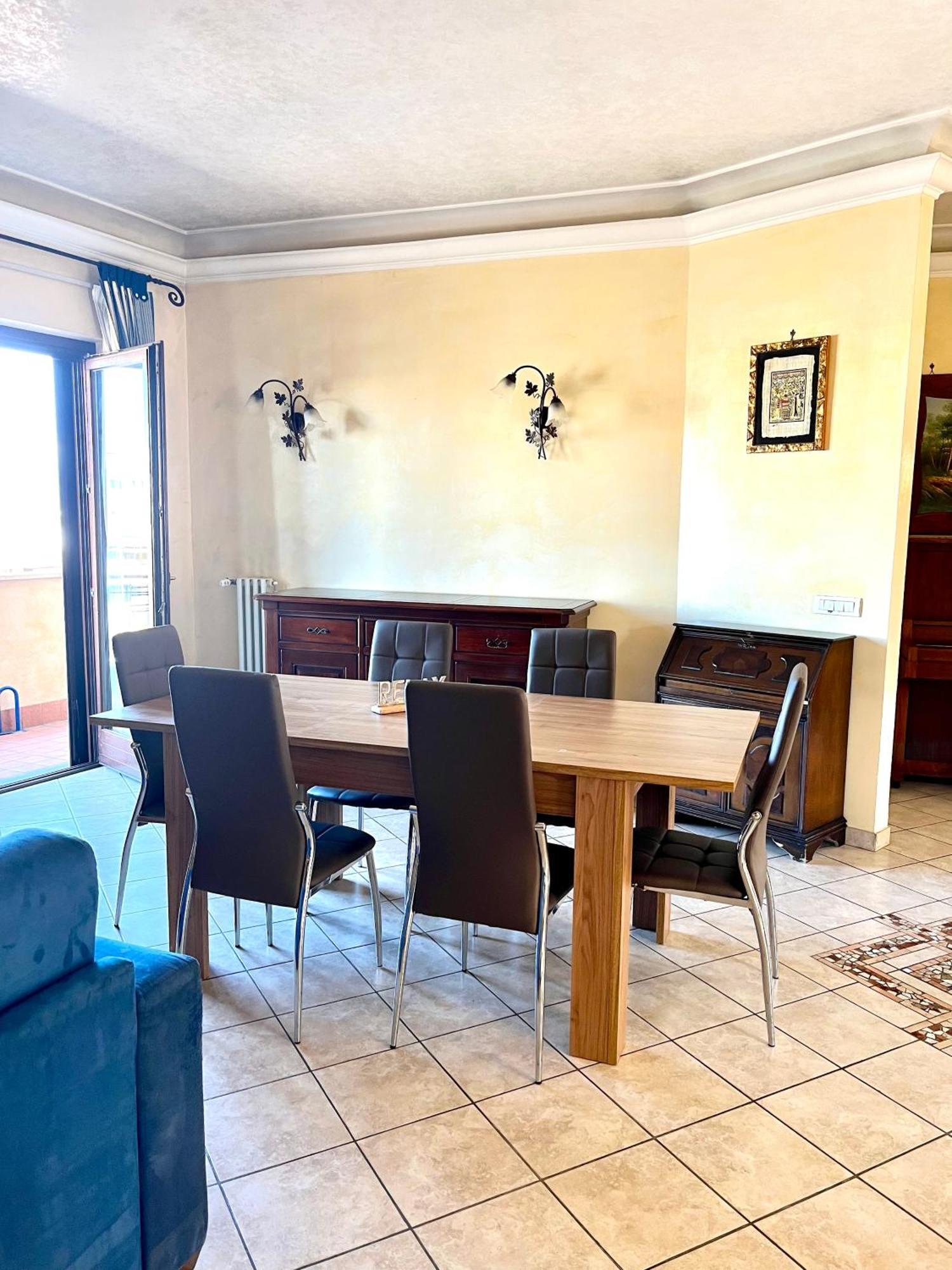 Al Capolinea Casa de hóspedes Roma