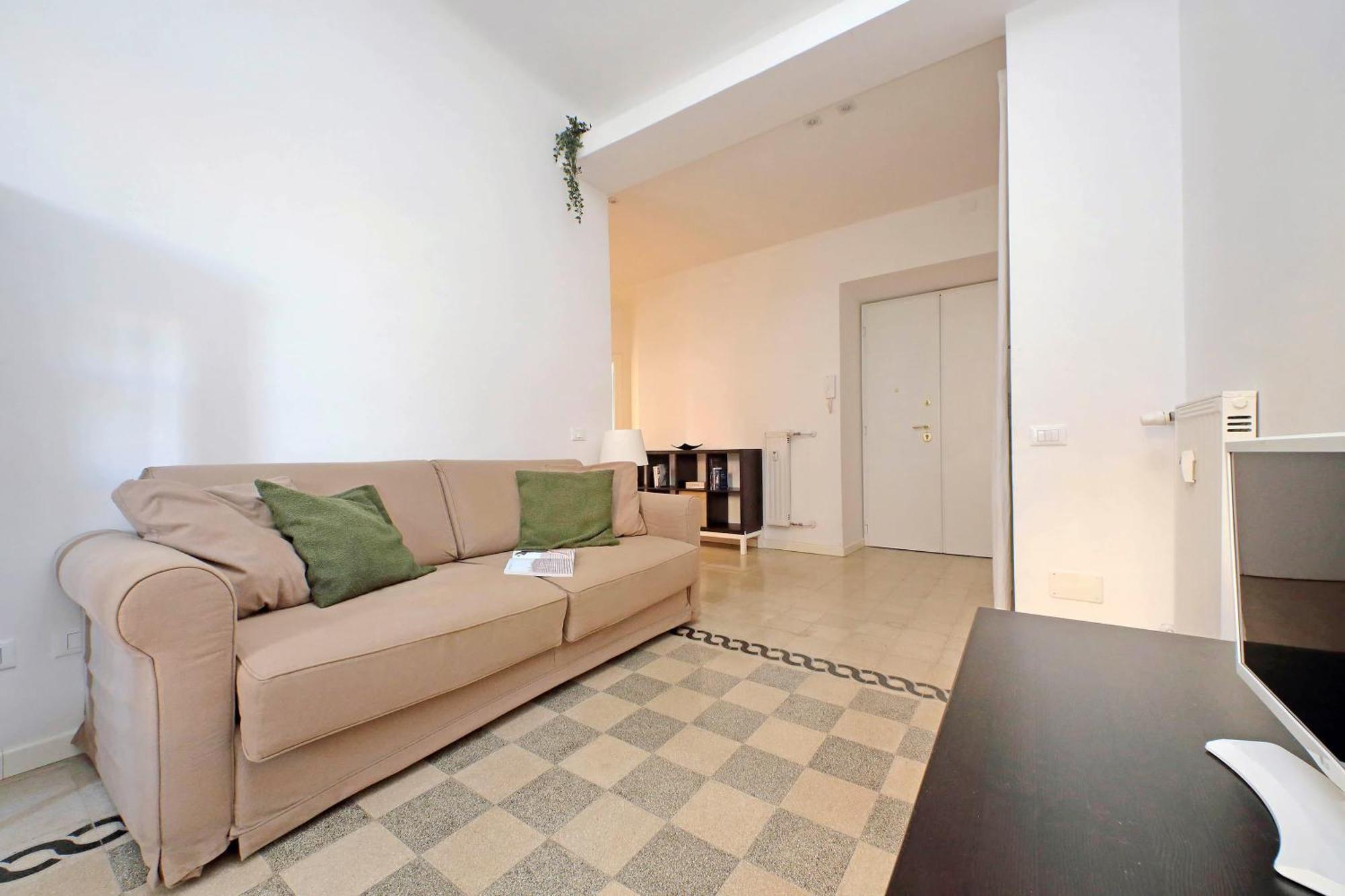 Taranto 95 Apartment Rome
