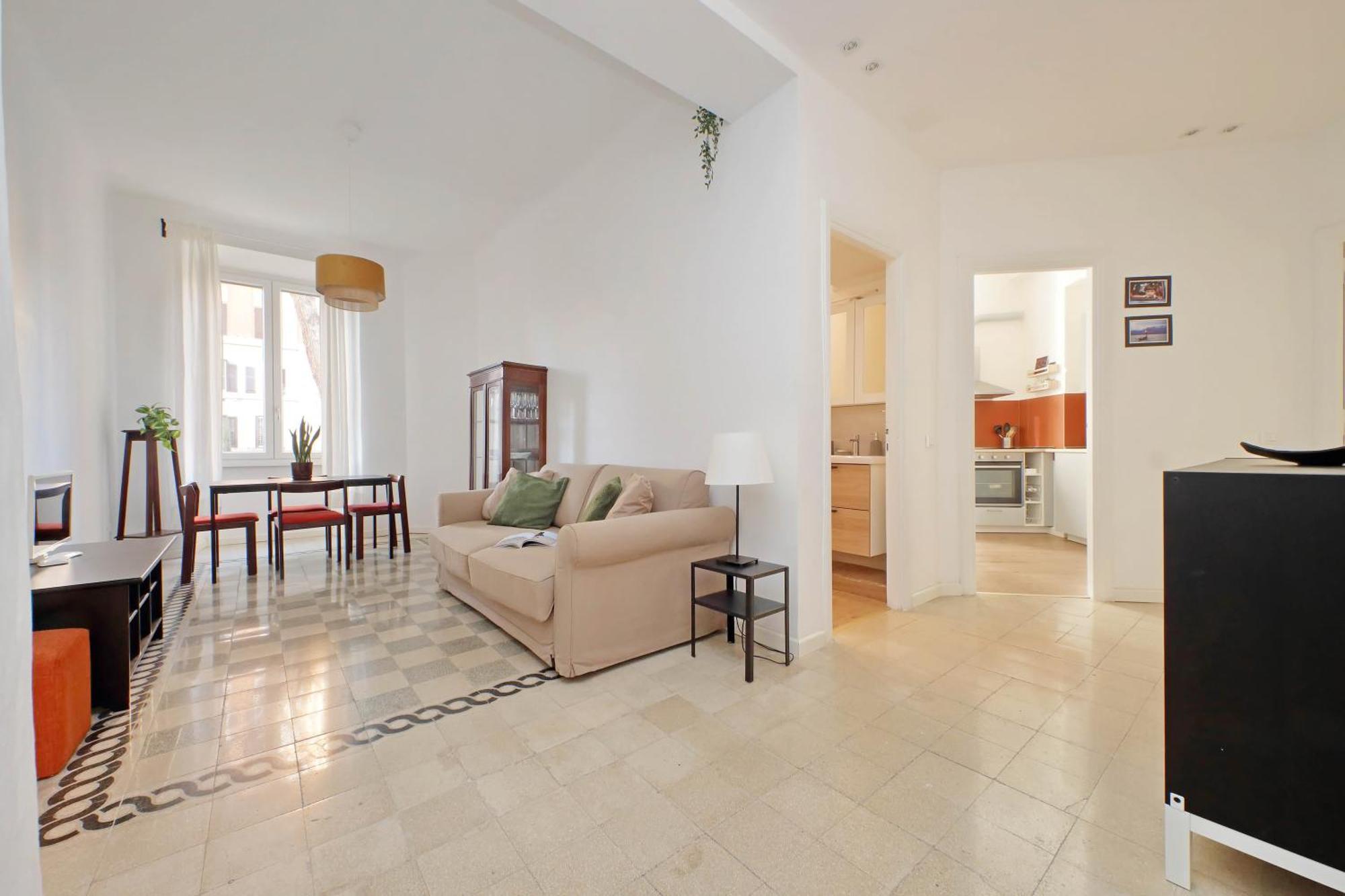 Appartement Taranto 95 *