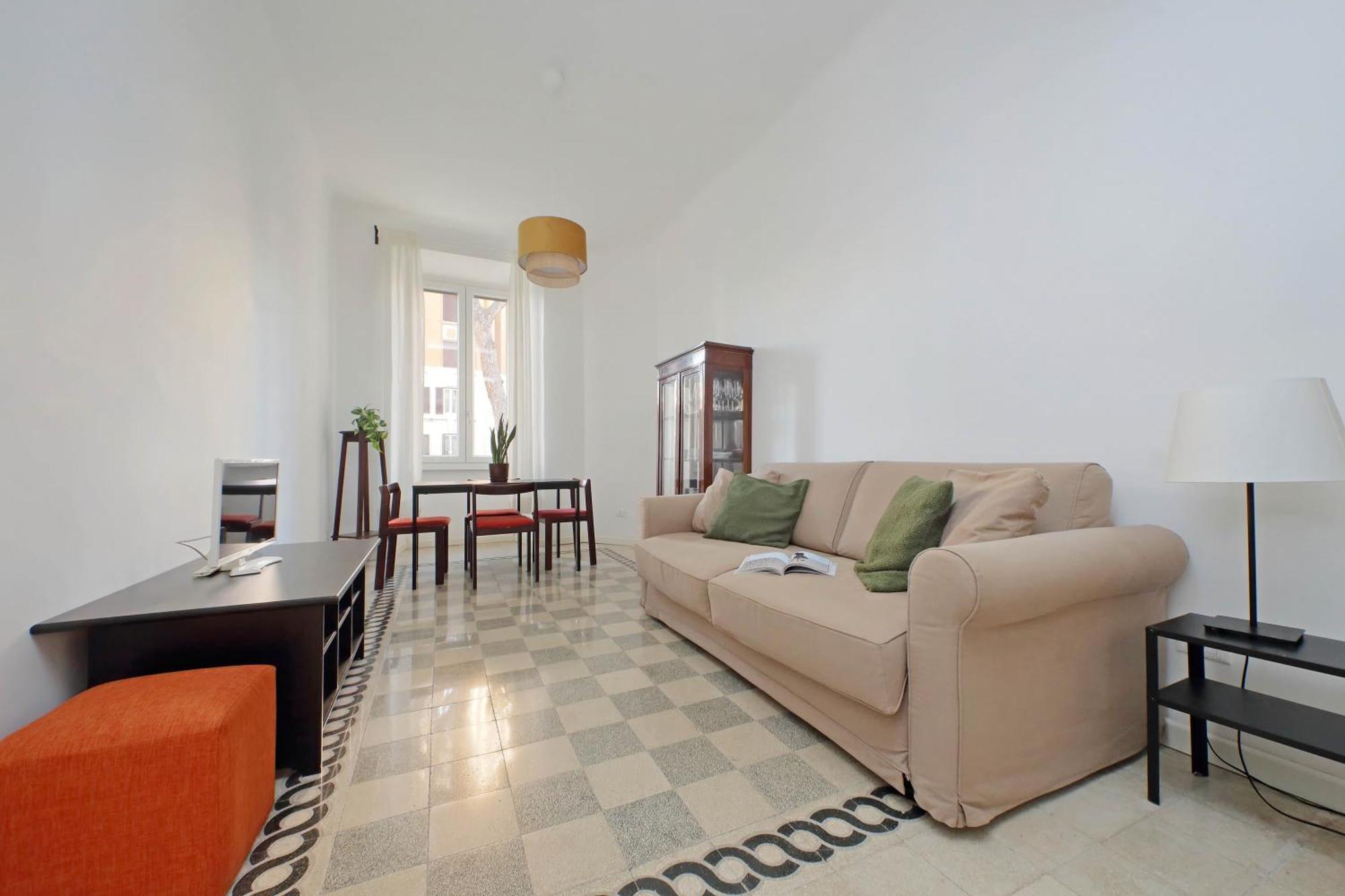 Appartement Taranto 95