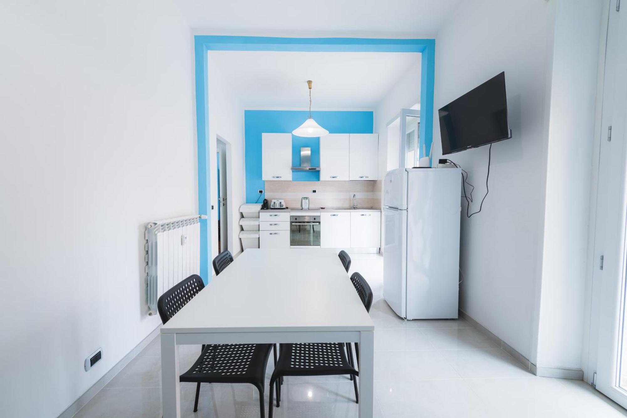 Appartement Casa Trionfale Rome