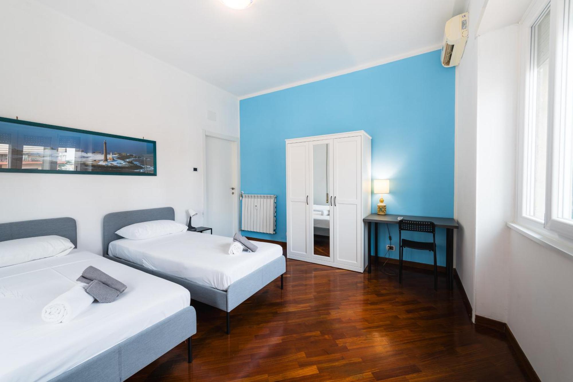 Appartement Casa Trionfale