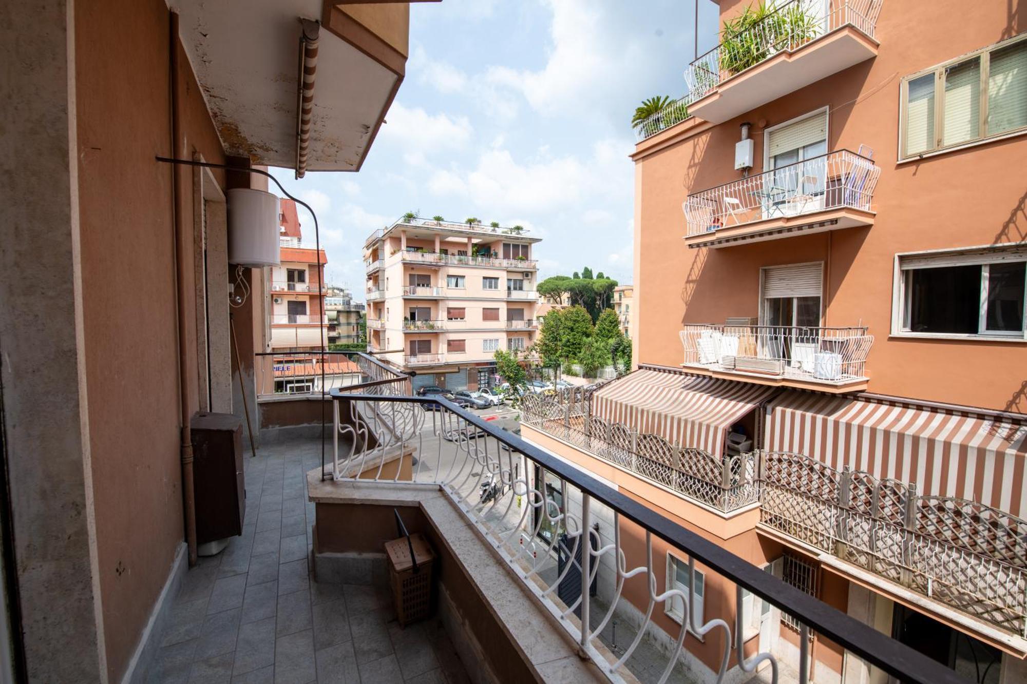 Casa Trionfale Appartement Rome