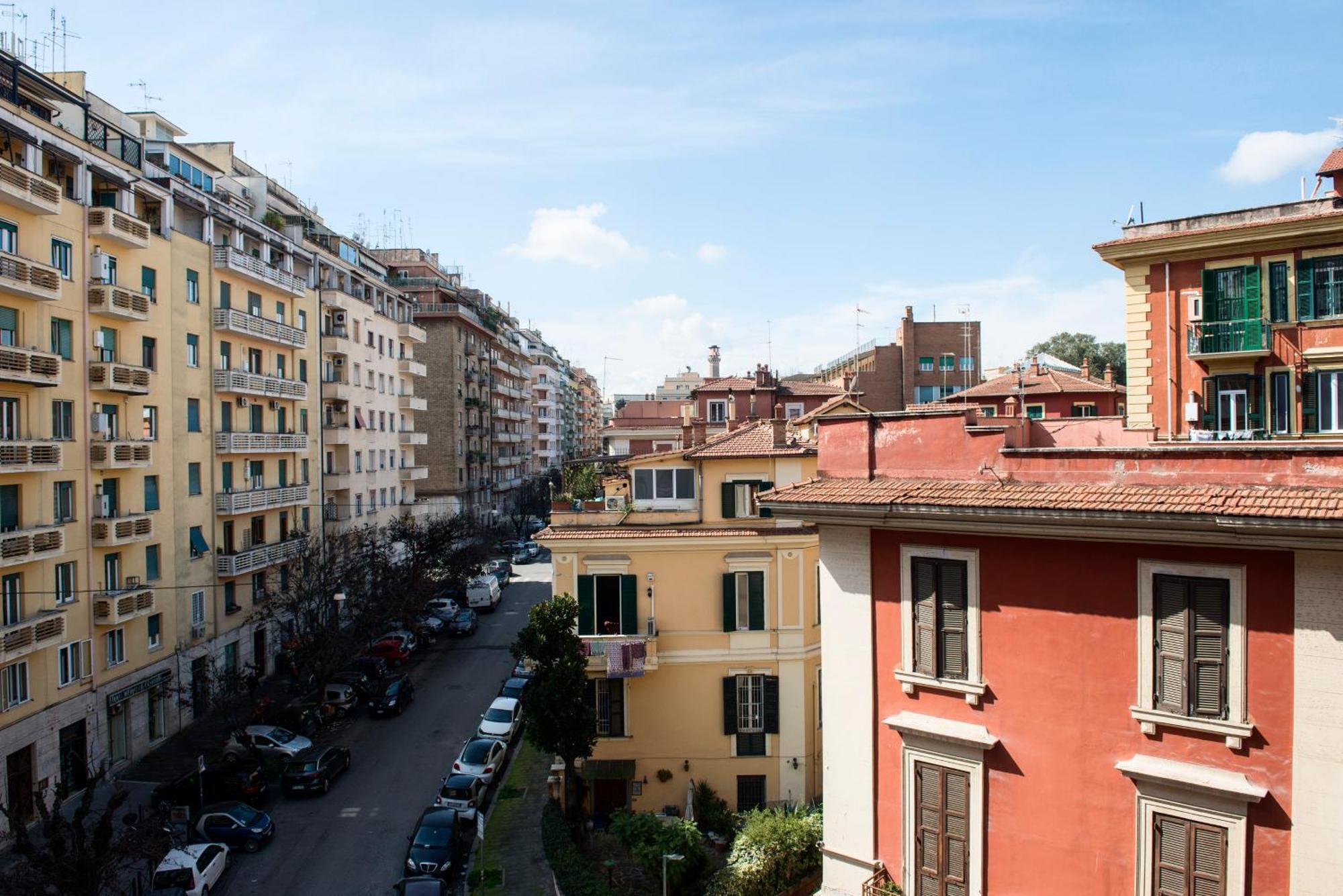 Datama House Rome