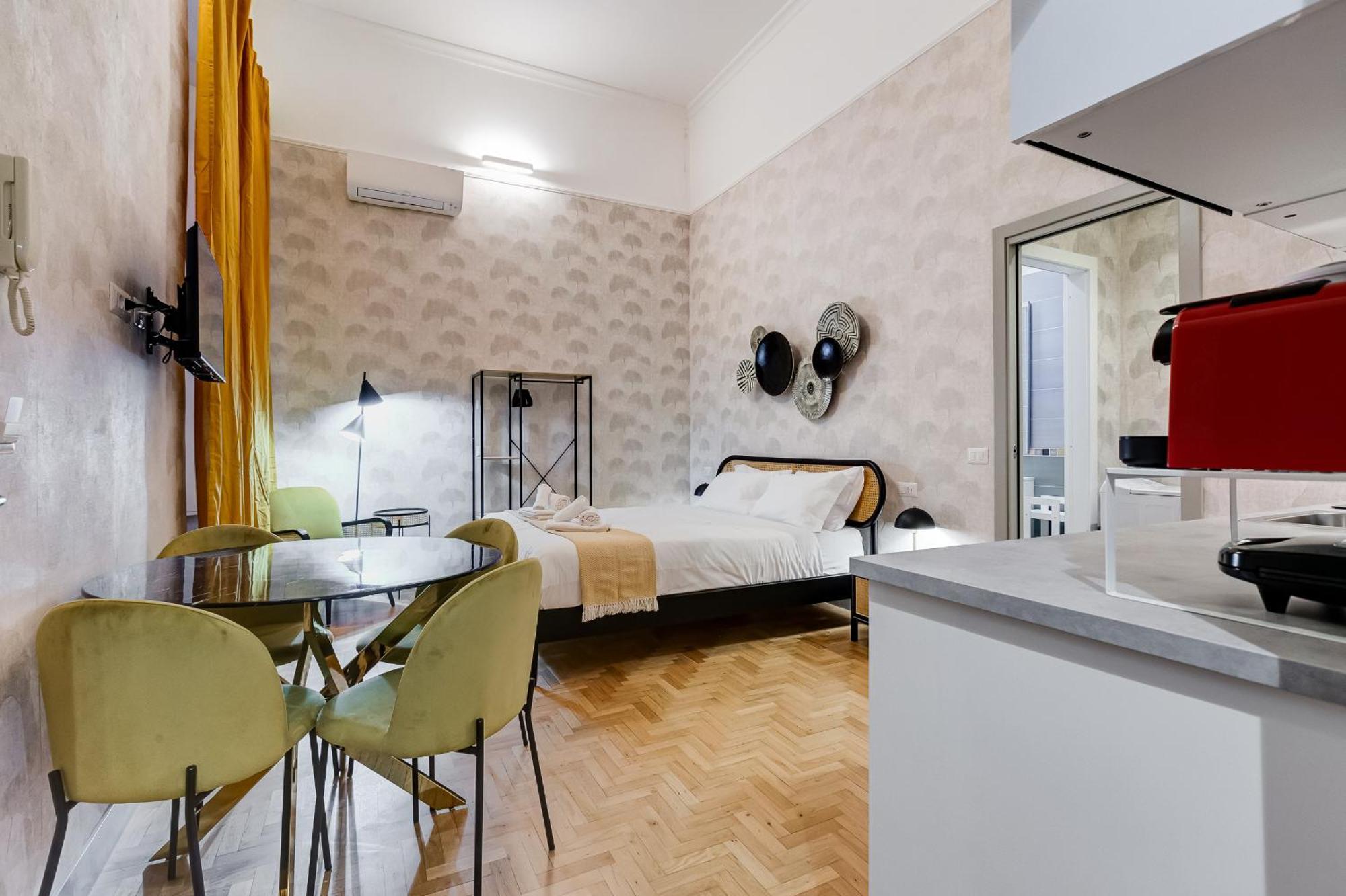 Bmga L Quirinale Cozy Corner * Rome