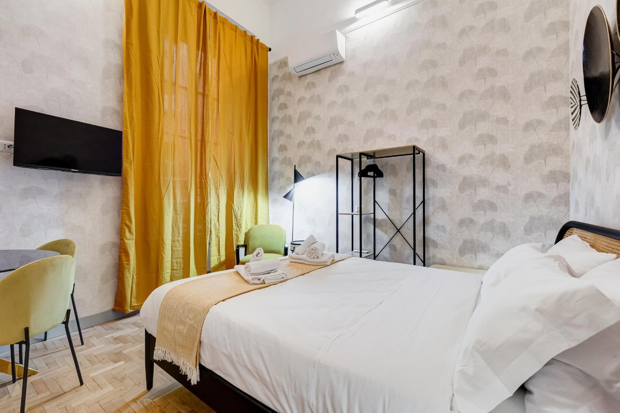 Bmga L Quirinale Cozy Corner * Rome