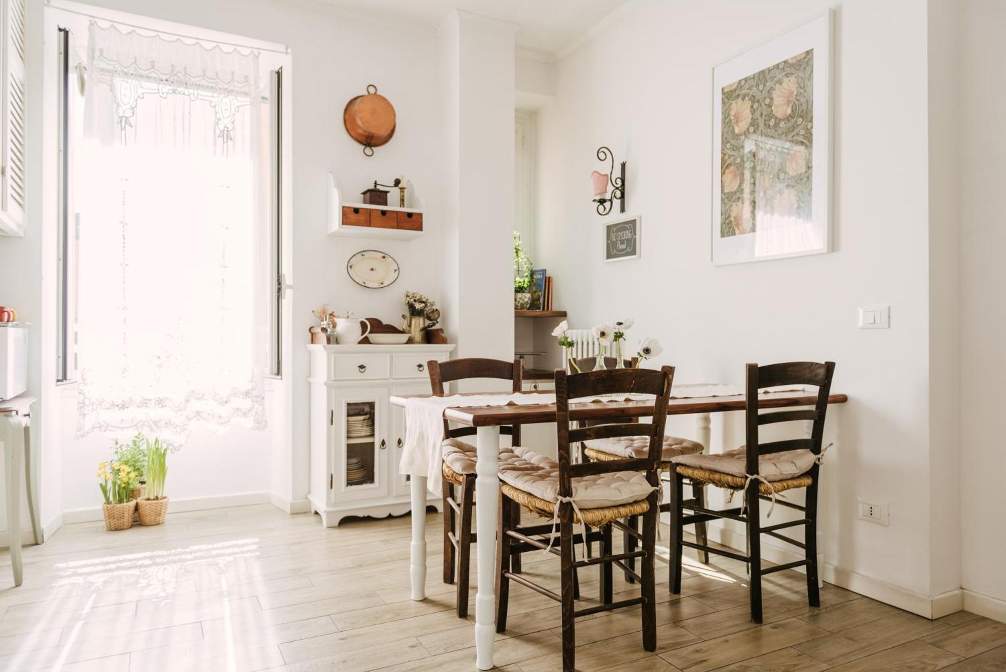 Apartment Casa Riva 1920 Rome
