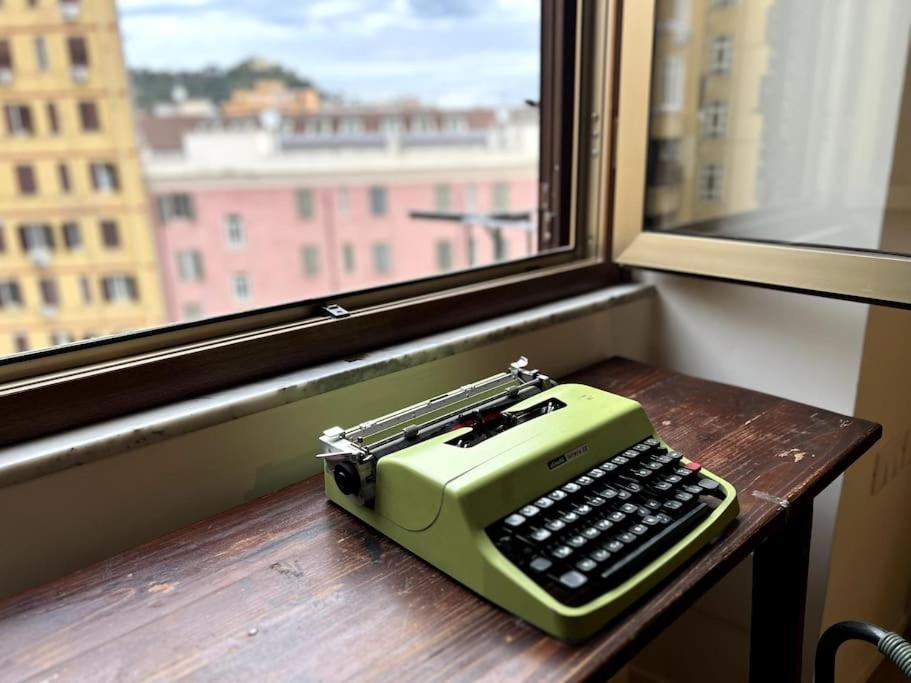 La Casa Del Giornalista - Italyholidayhouse Rome