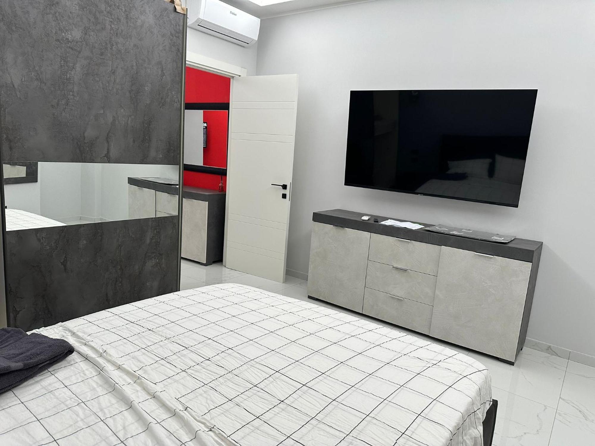 Apartamento Ciclamini Garden Roma