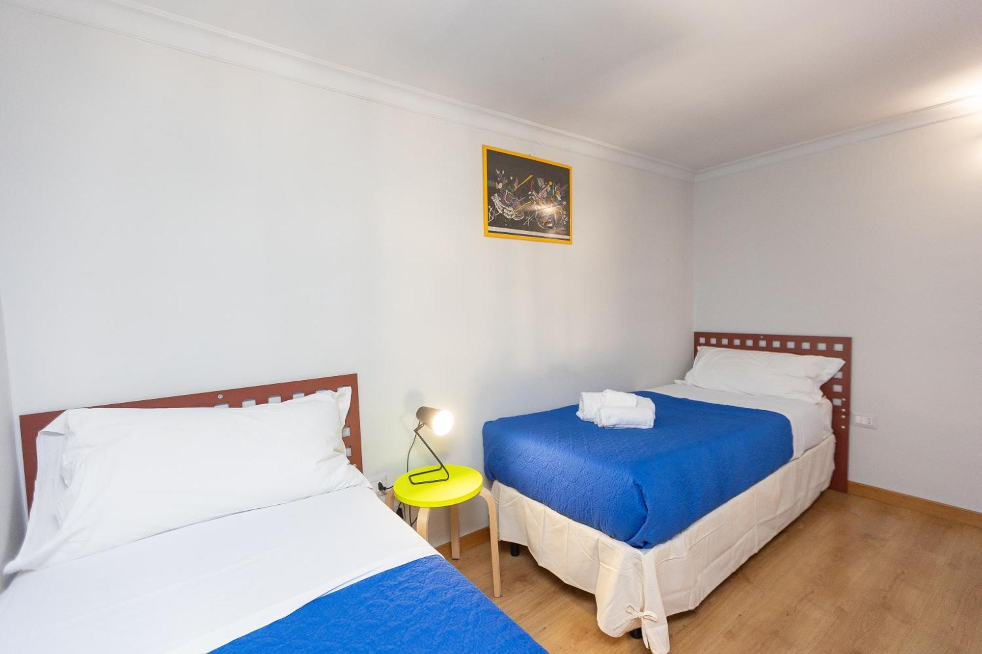 Colosseum Bright Two Bedroom Apartment *