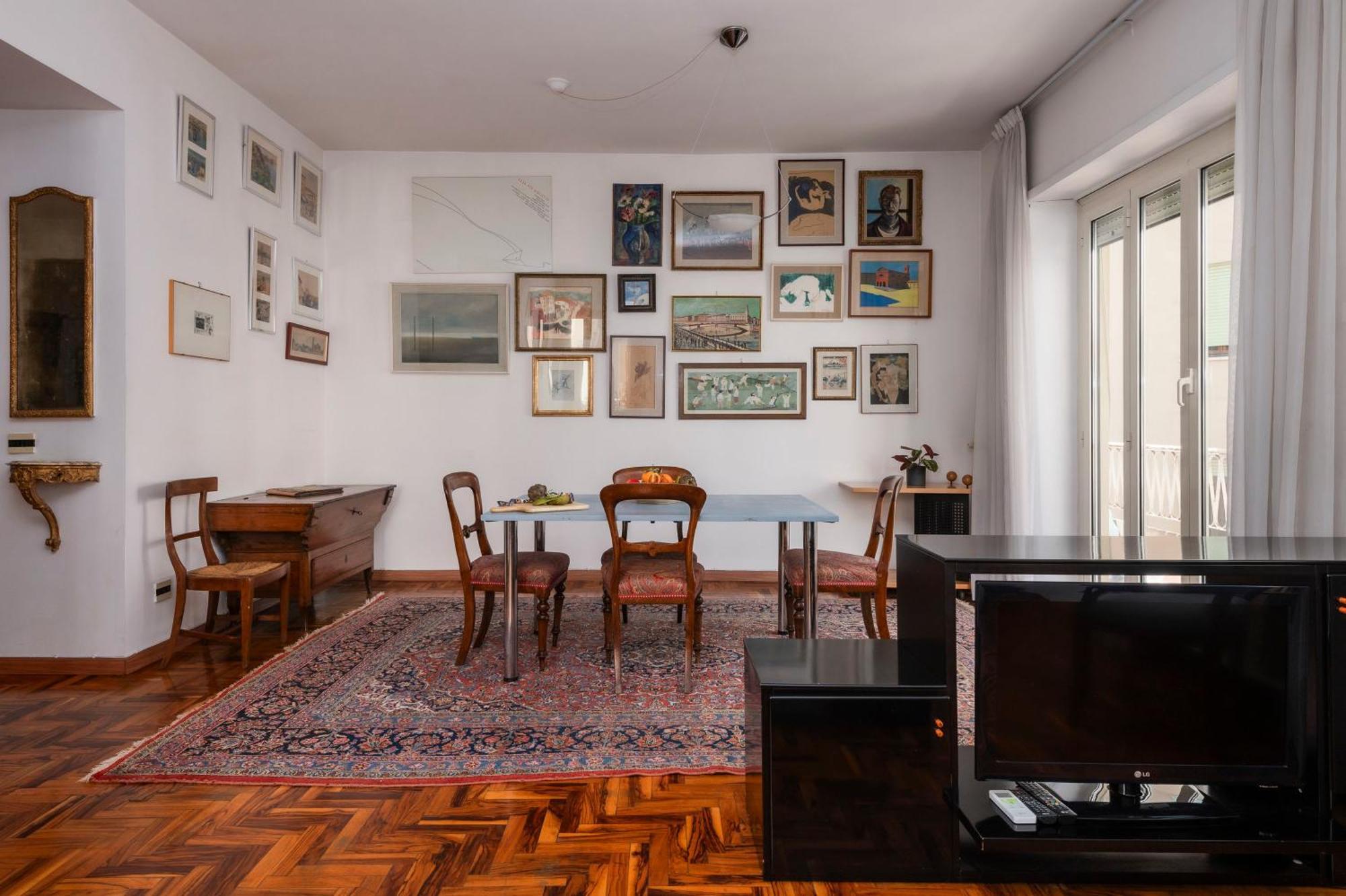 Apartment Torlonia Zen Apartment-zen35 Rome