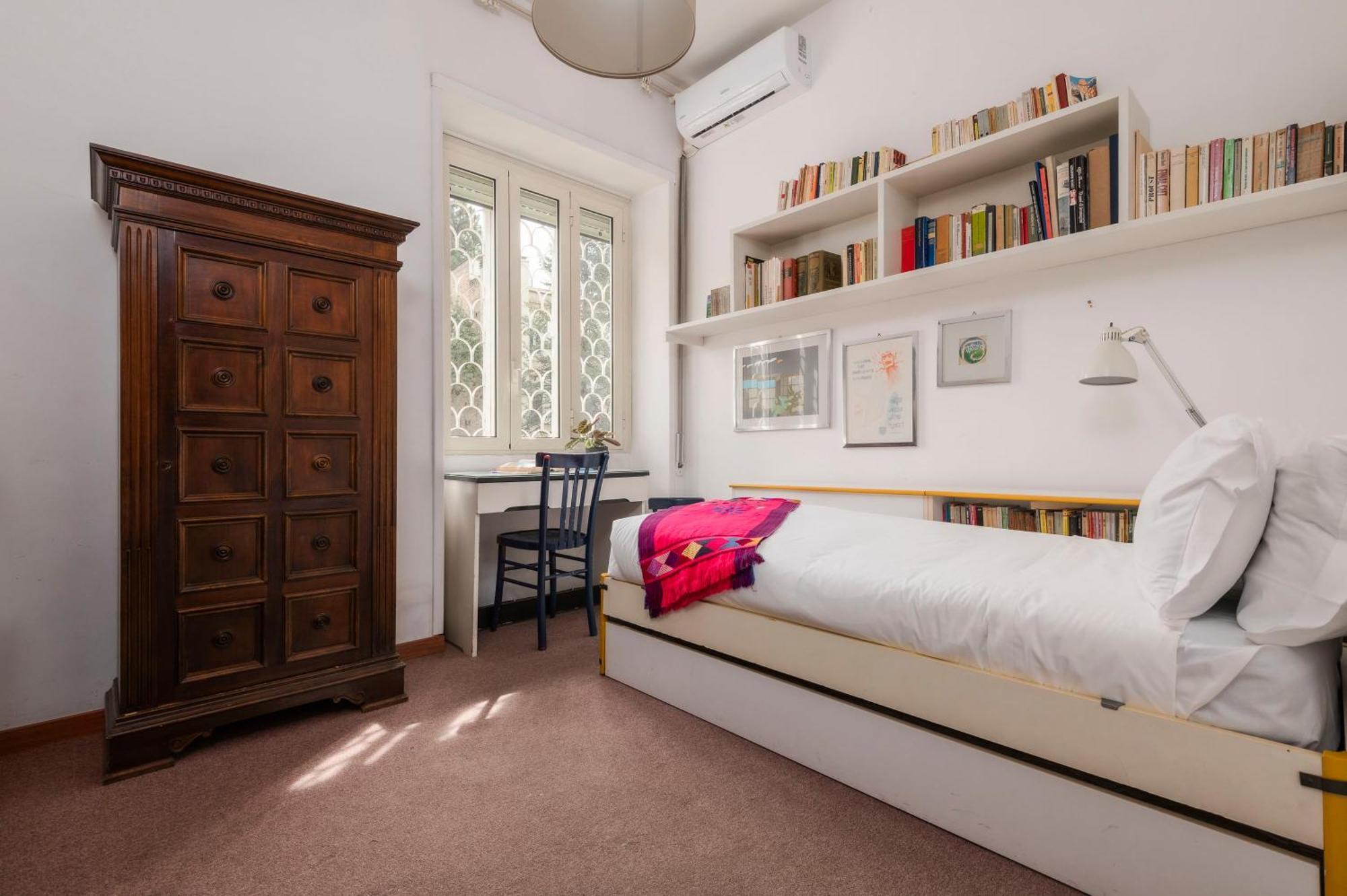 Torlonia Zen Apartment-zen35 * Rome