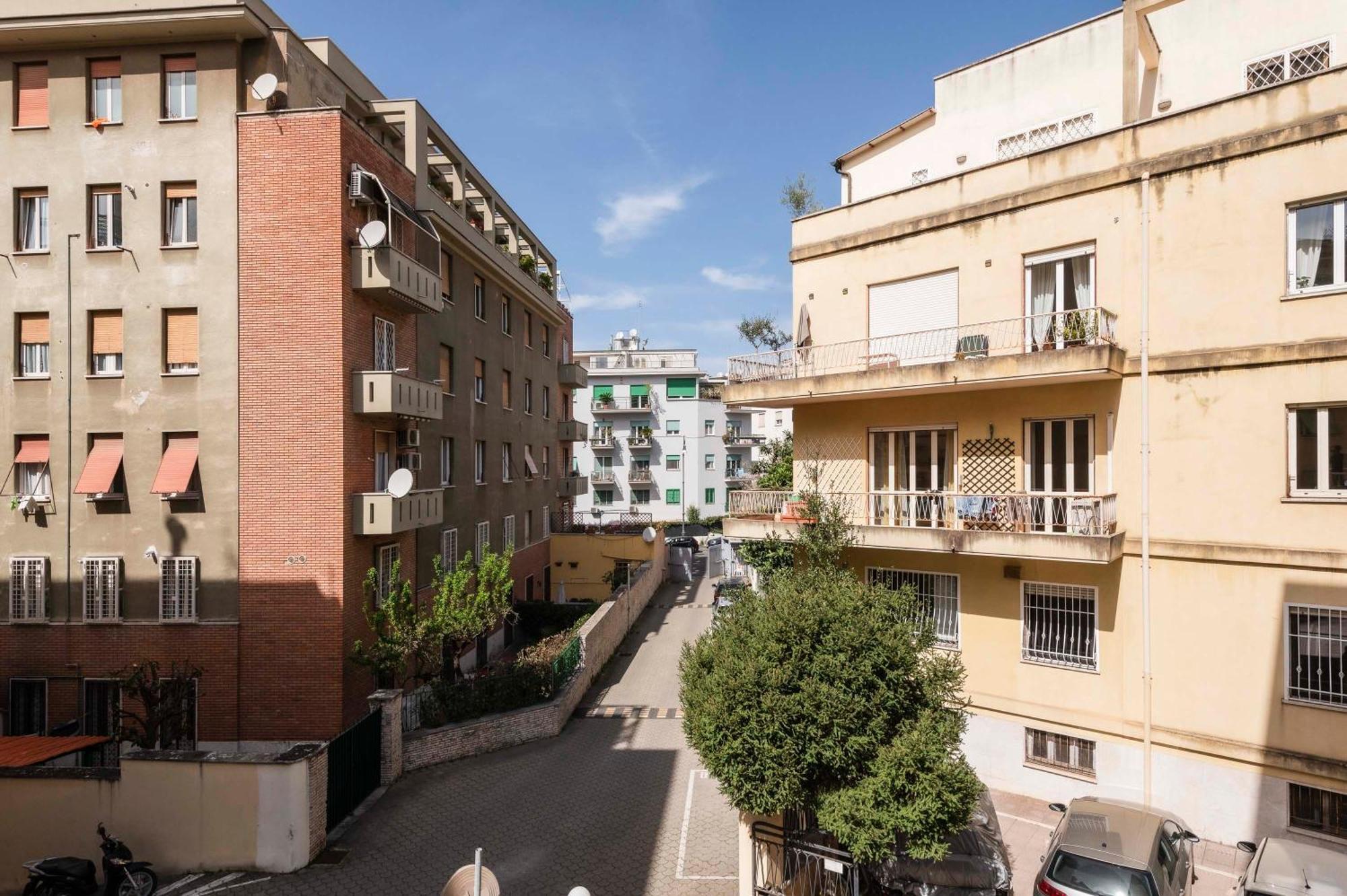 Torlonia Zen Apartment-zen35 * Rome