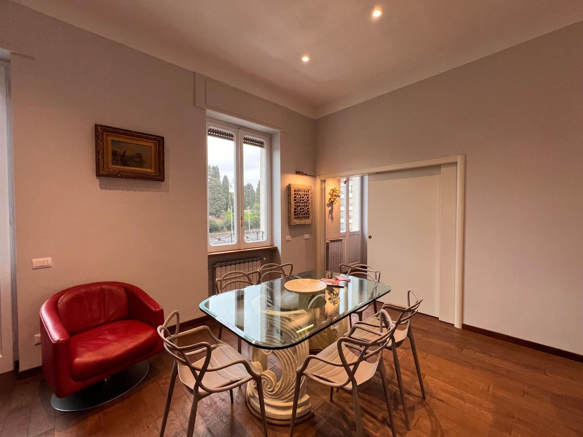 Apartment A Casa Di Lu, Al Colosseo -