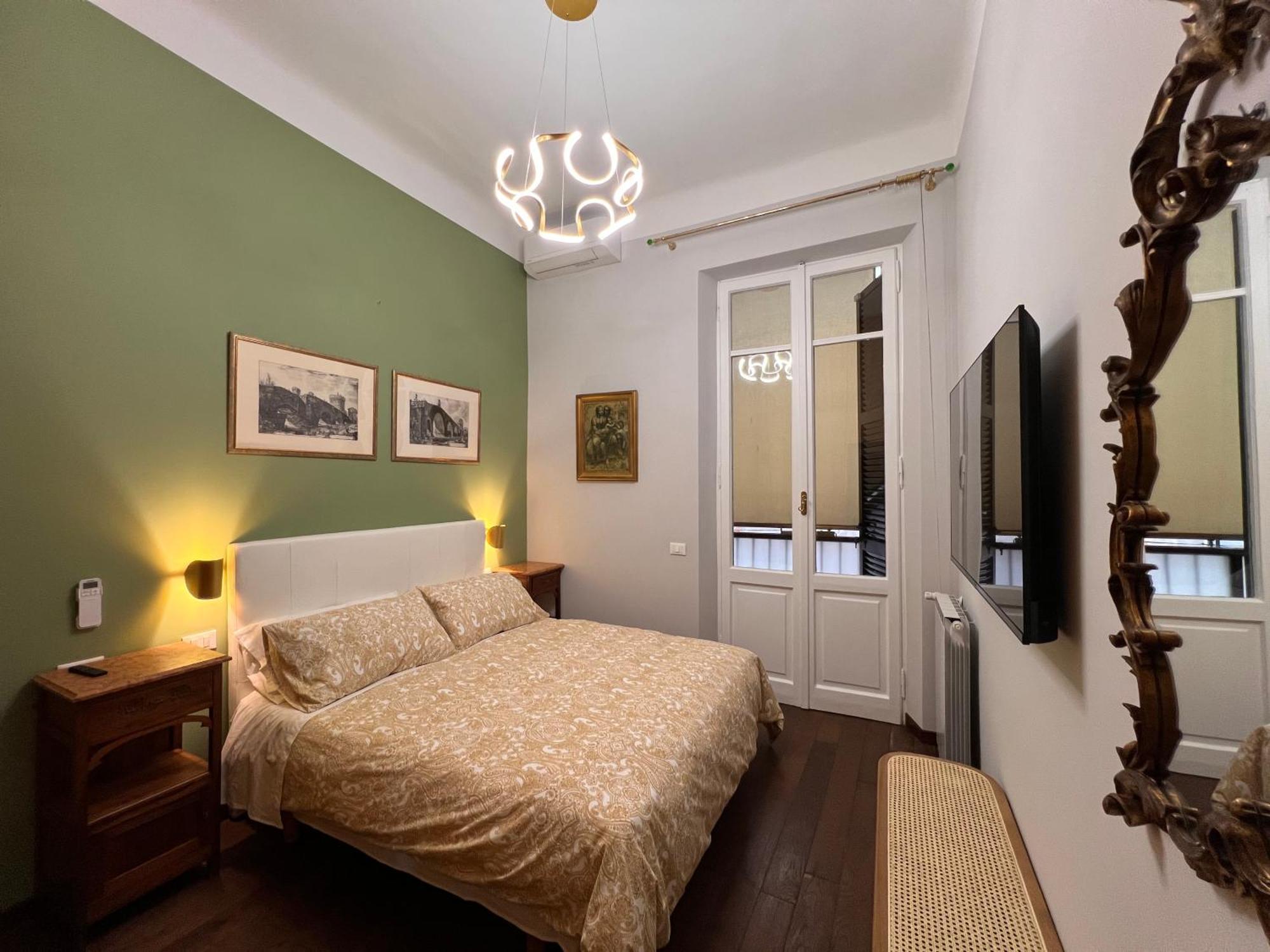 A Casa Di Lu, Al Colosseo -