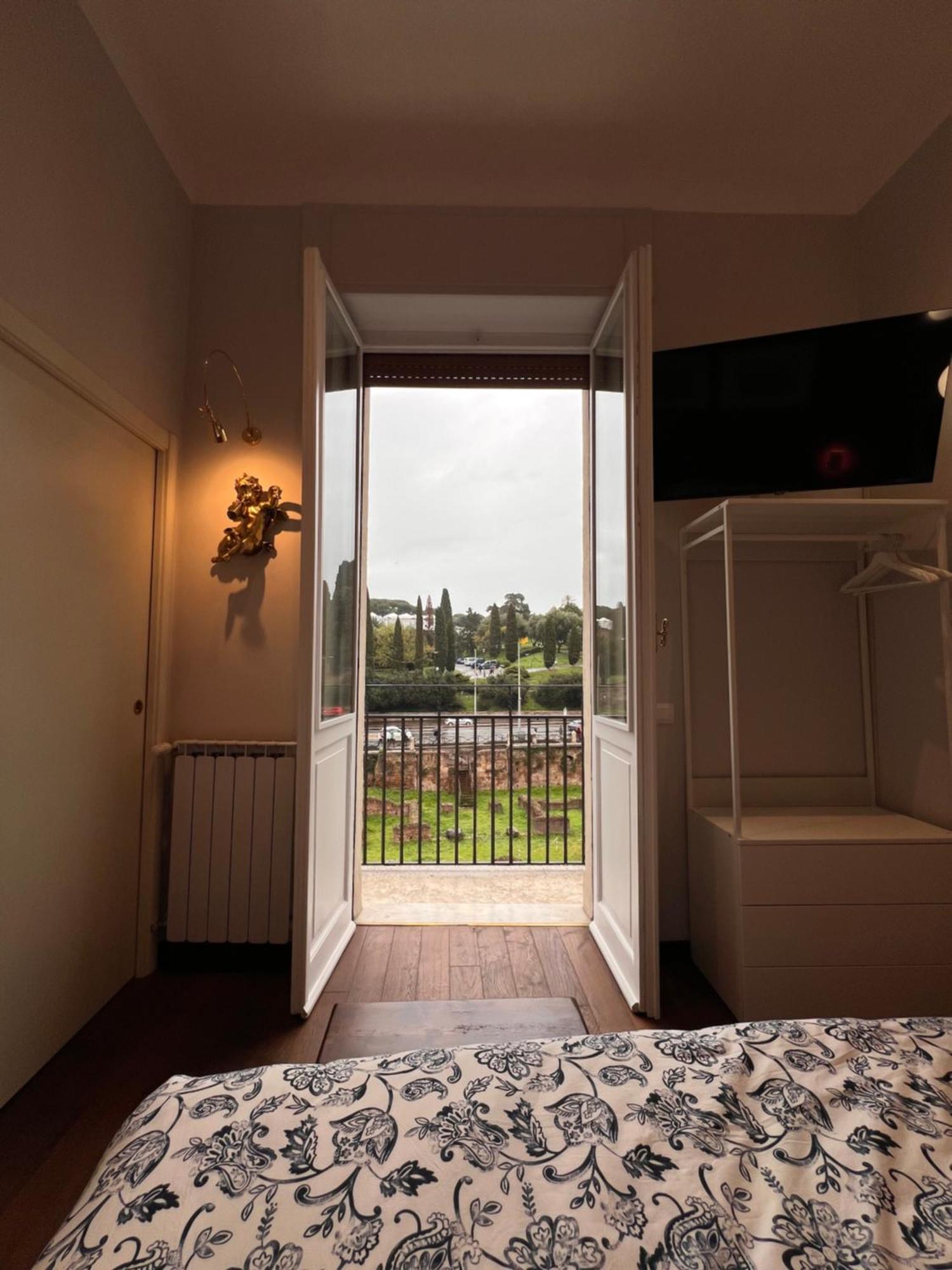 A Casa Di Lu, Al Colosseo - Apartment Rome