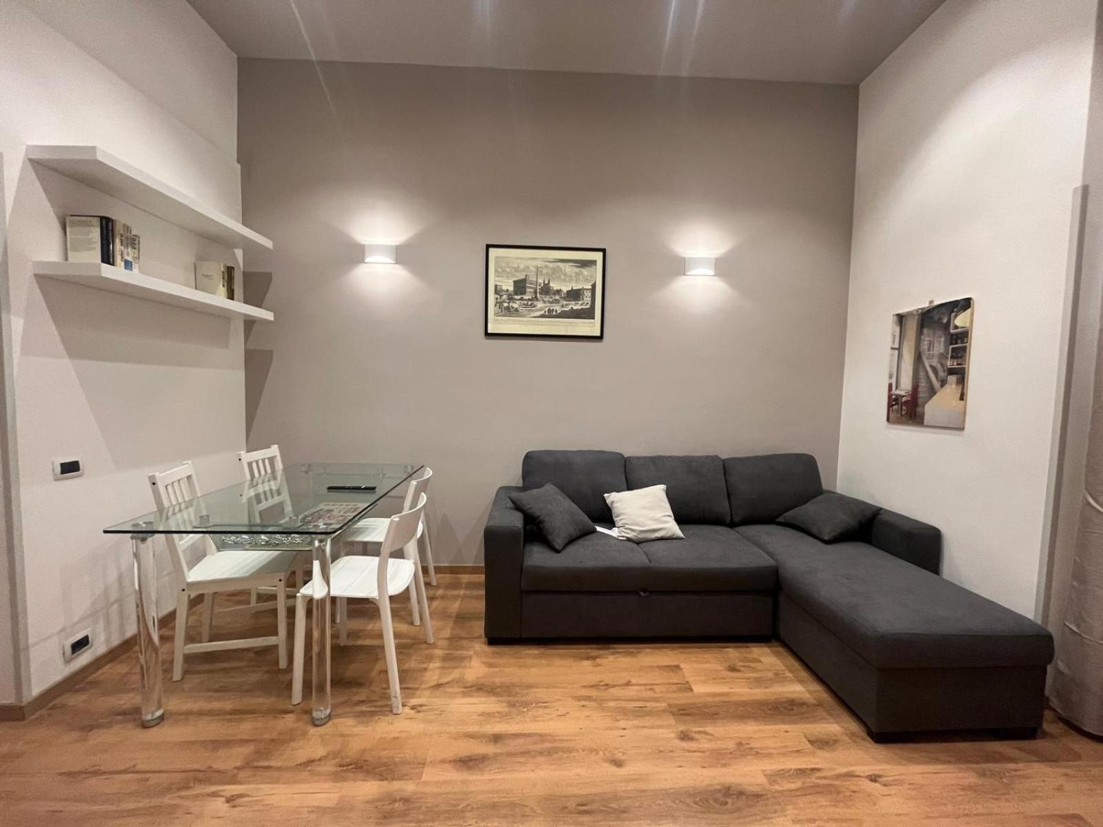Sweet House Campo De' Fiori Appartement