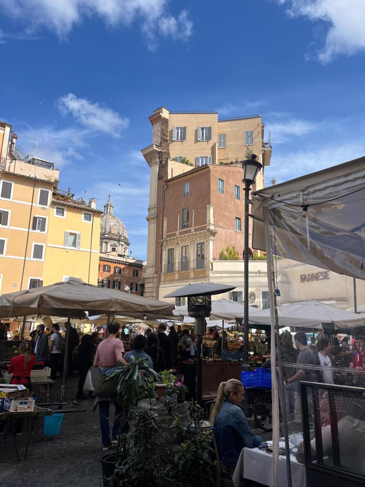Appartement Sweet House Campo De' Fiori Rome