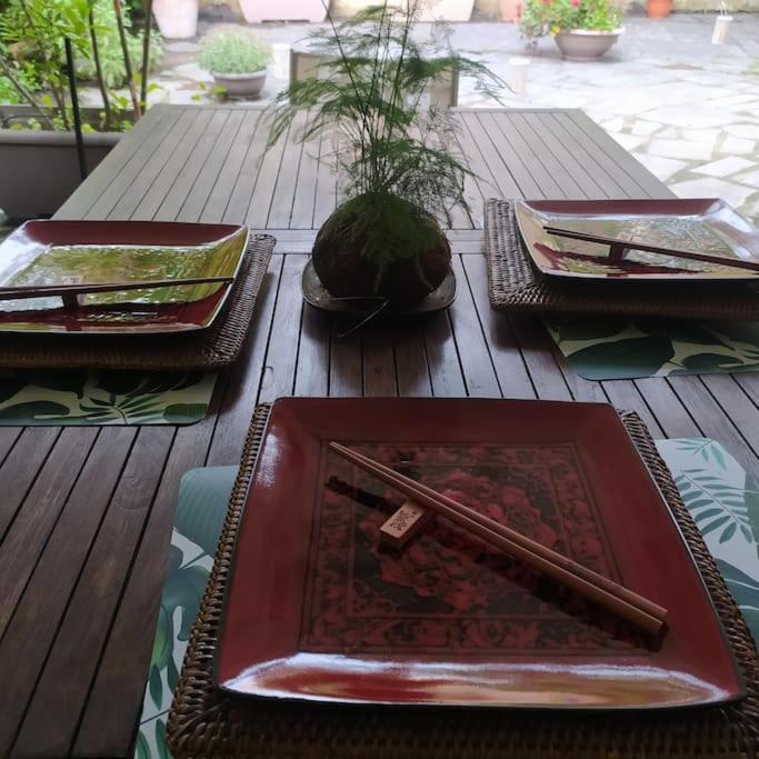 Appartement Cortina Zen Rome