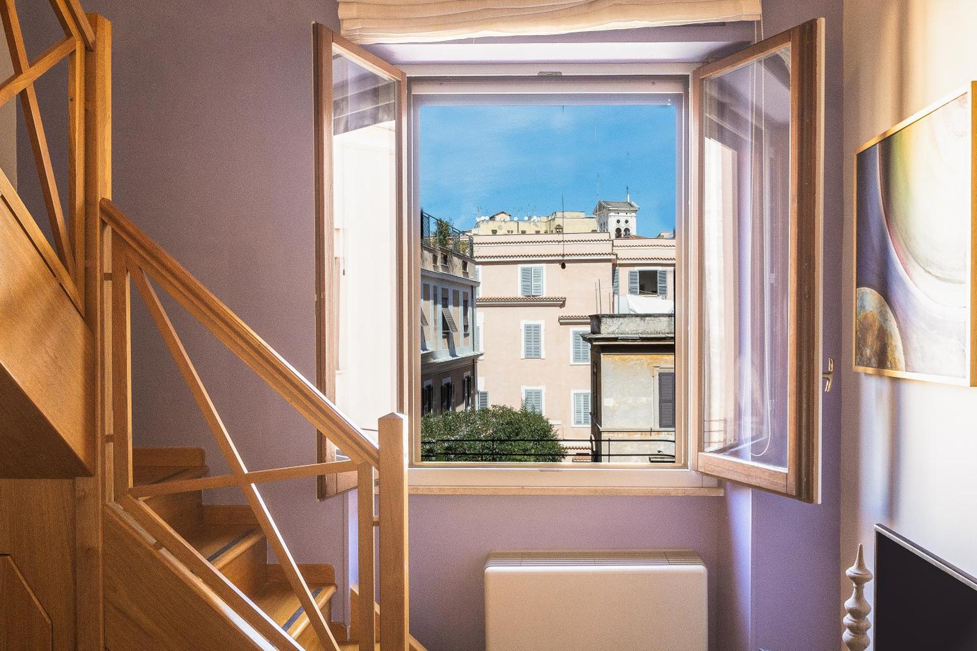 Colosseum Bright Two Bedroom Rome
