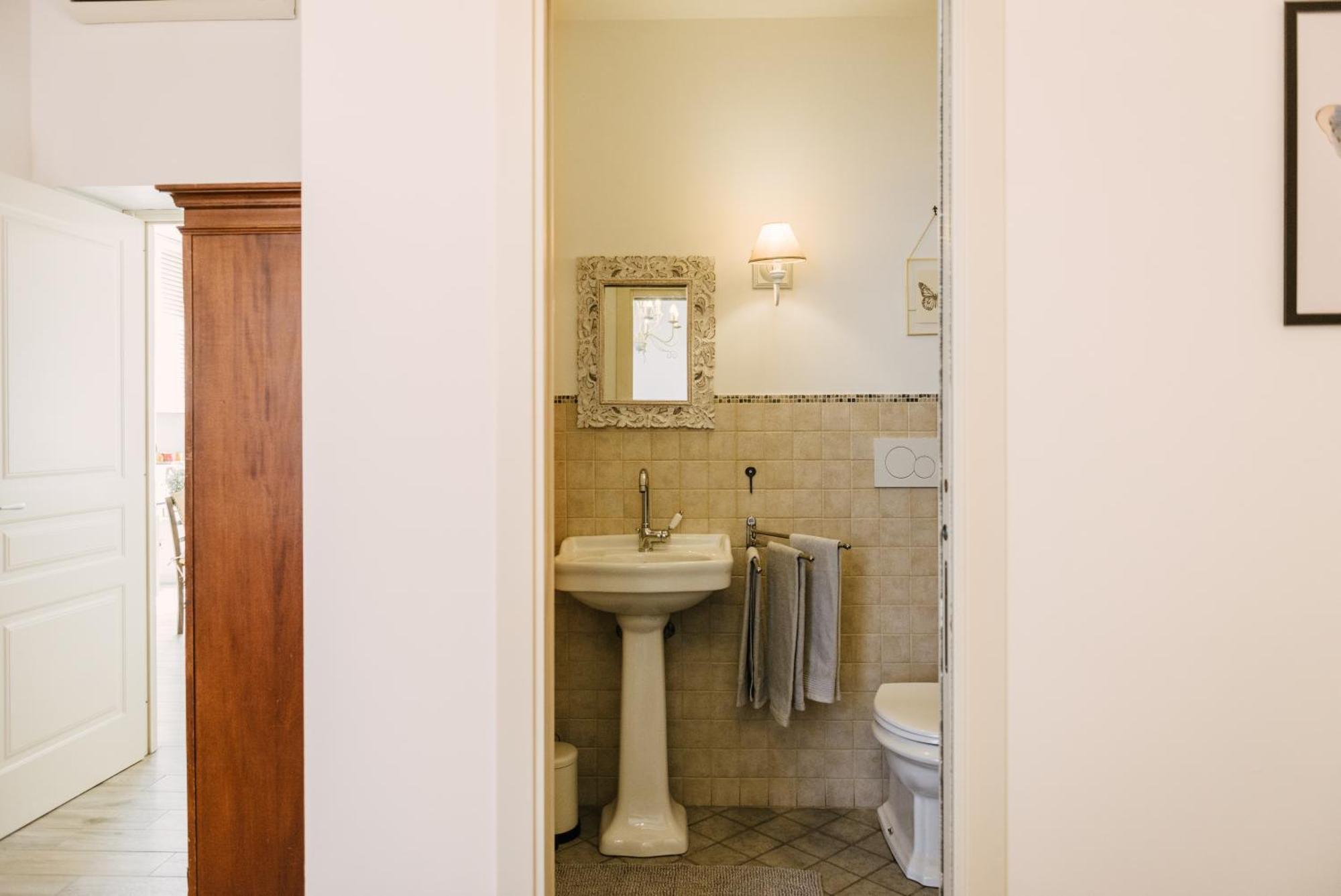 Apartment Casa Riva 1920 Rome