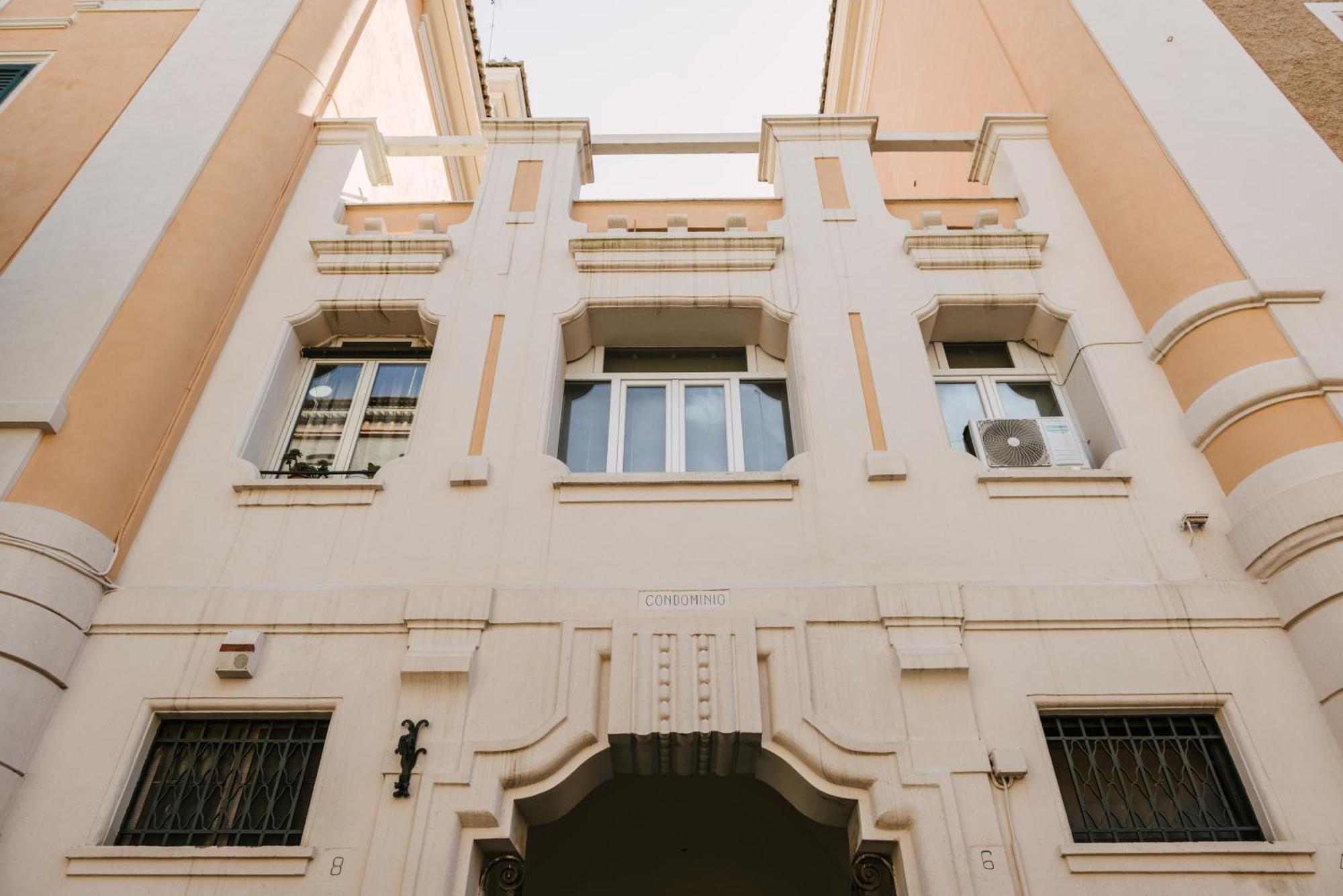 Casa Riva 1920 Rome