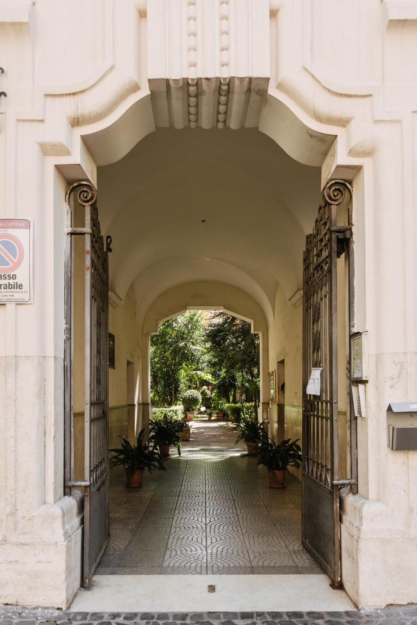 Apartment Casa Riva 1920 Rome