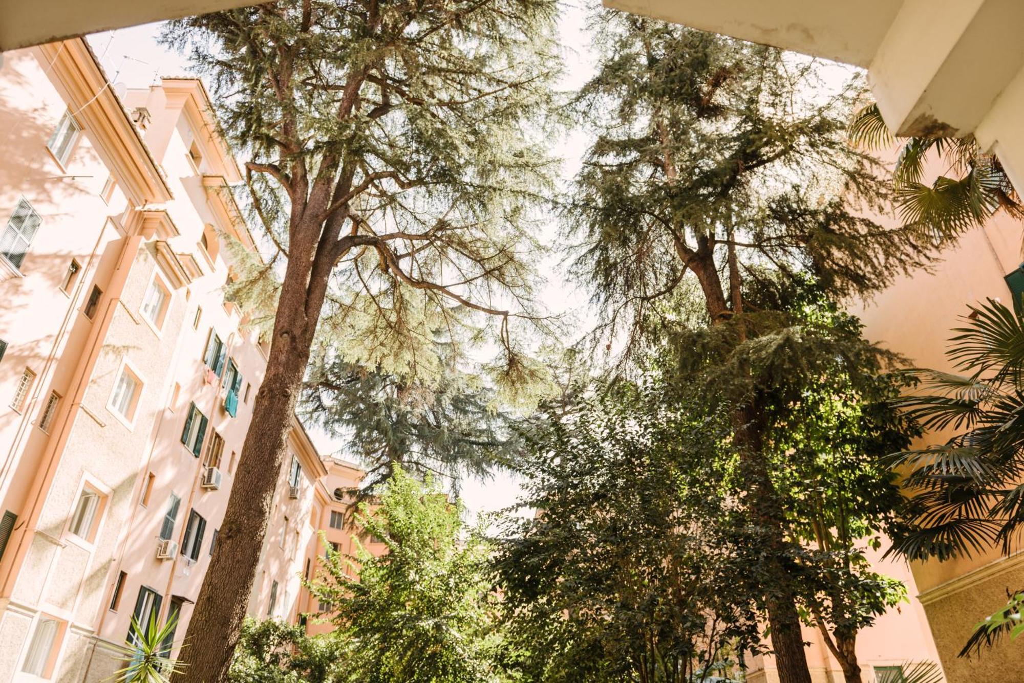 Apartment Casa Riva 1920 Rome