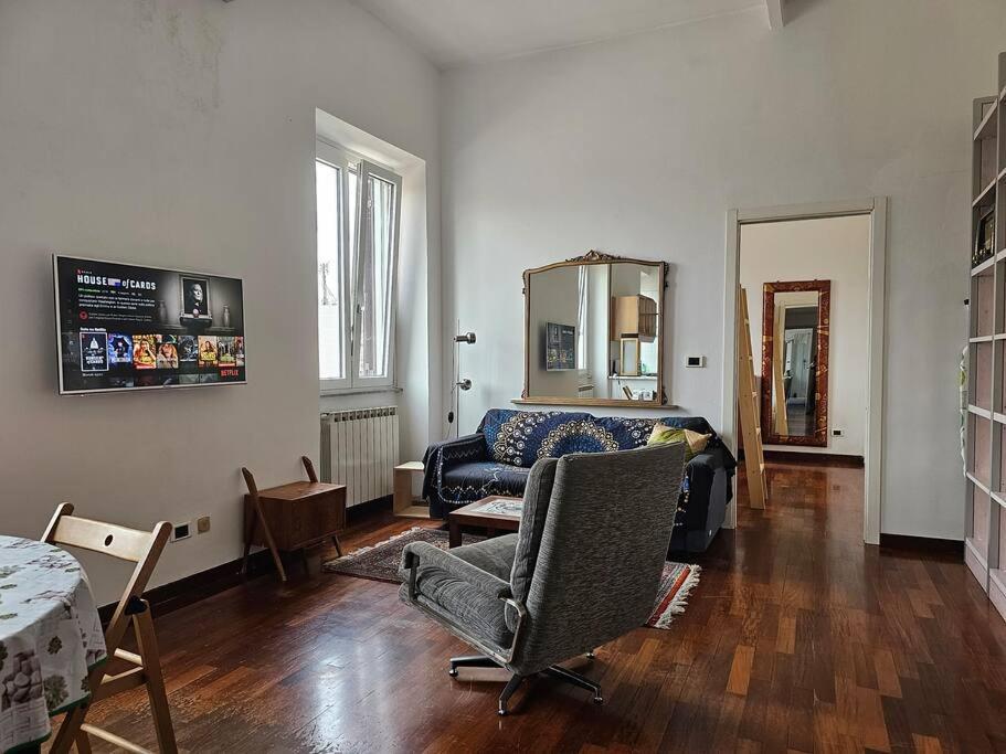 Apartment Da Ubaldo Al Pigneto Rome
