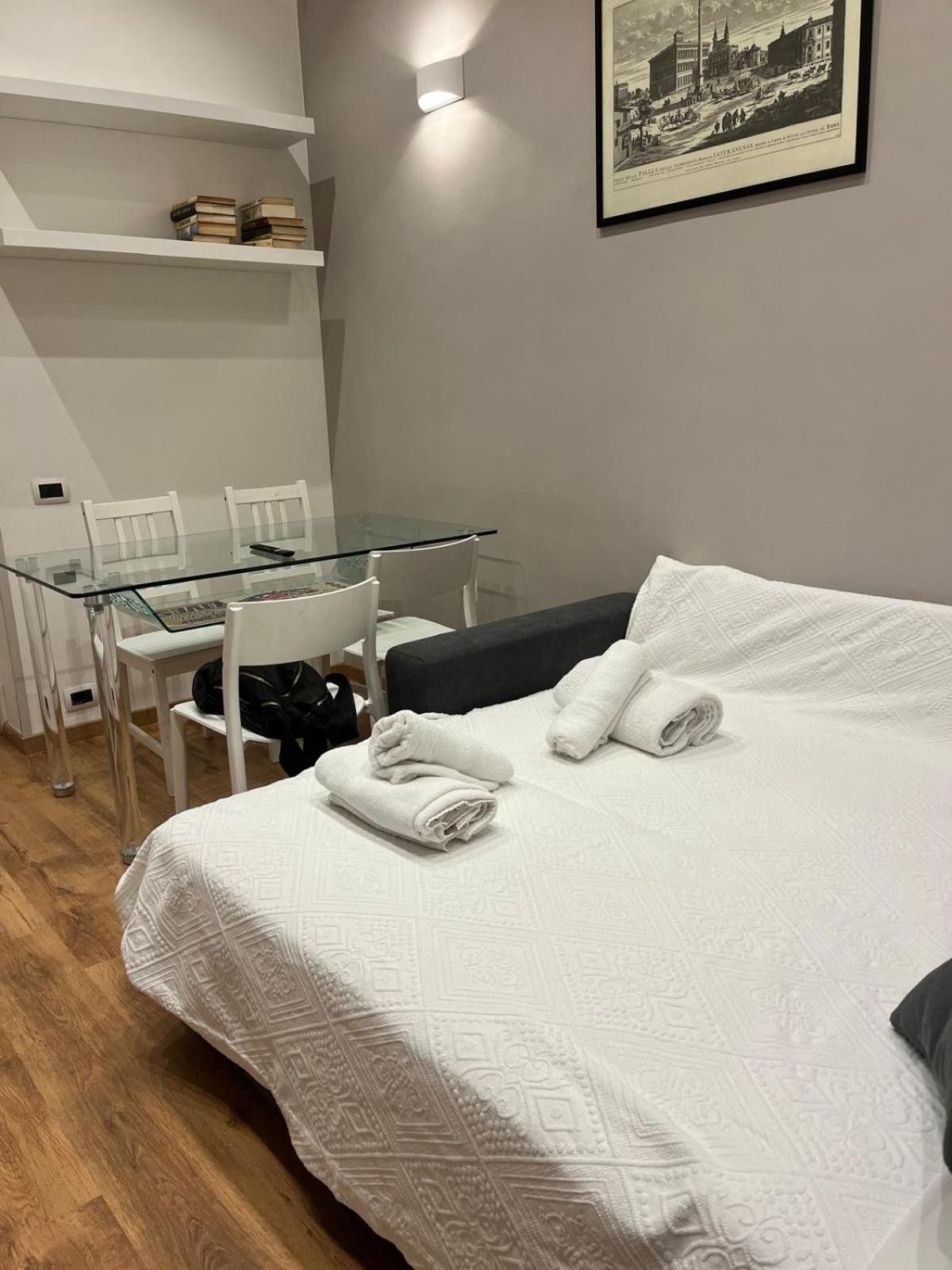 Sweet House Campo De' Fiori Appartement