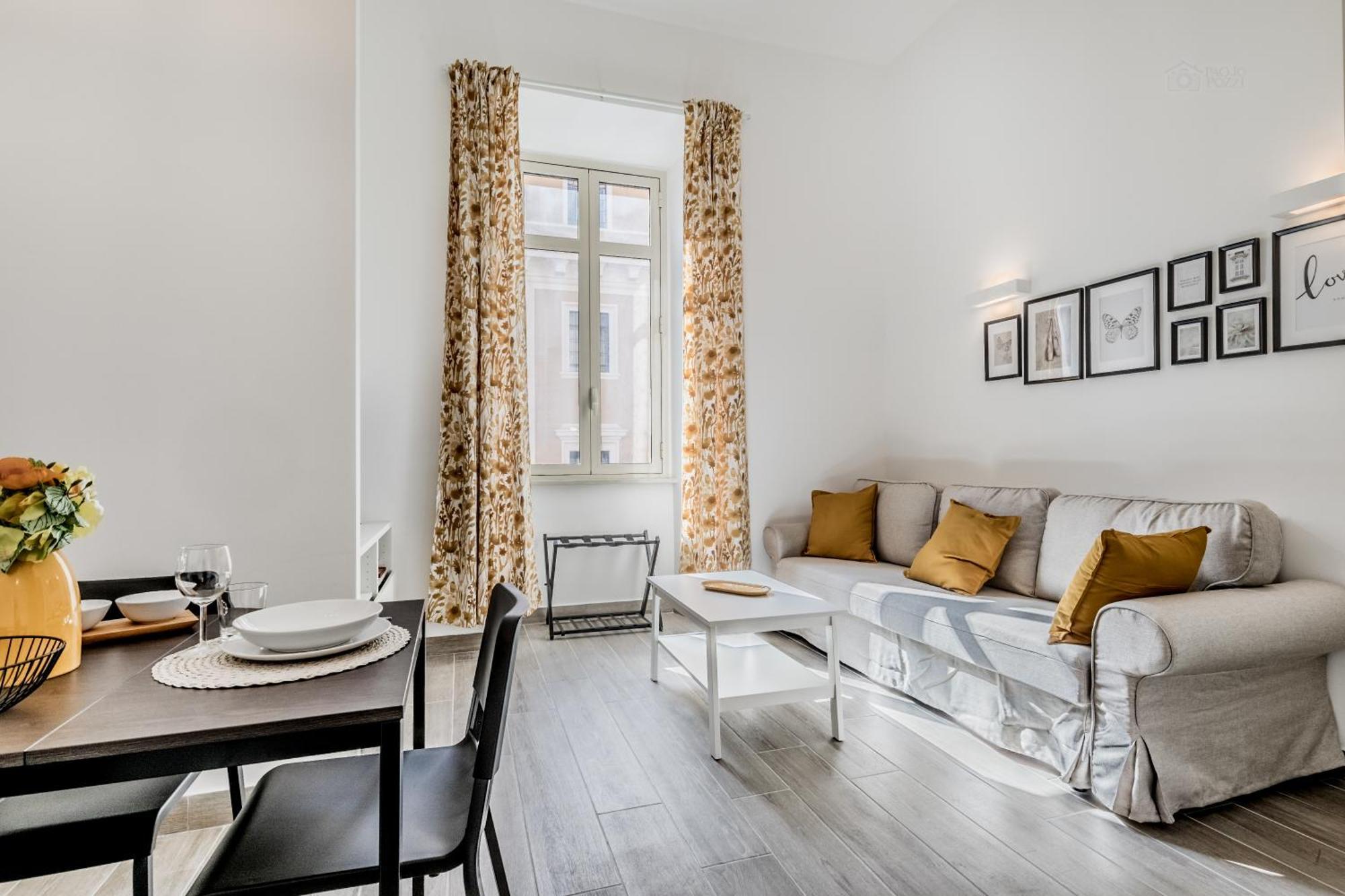 Apartment Elena's House Rome