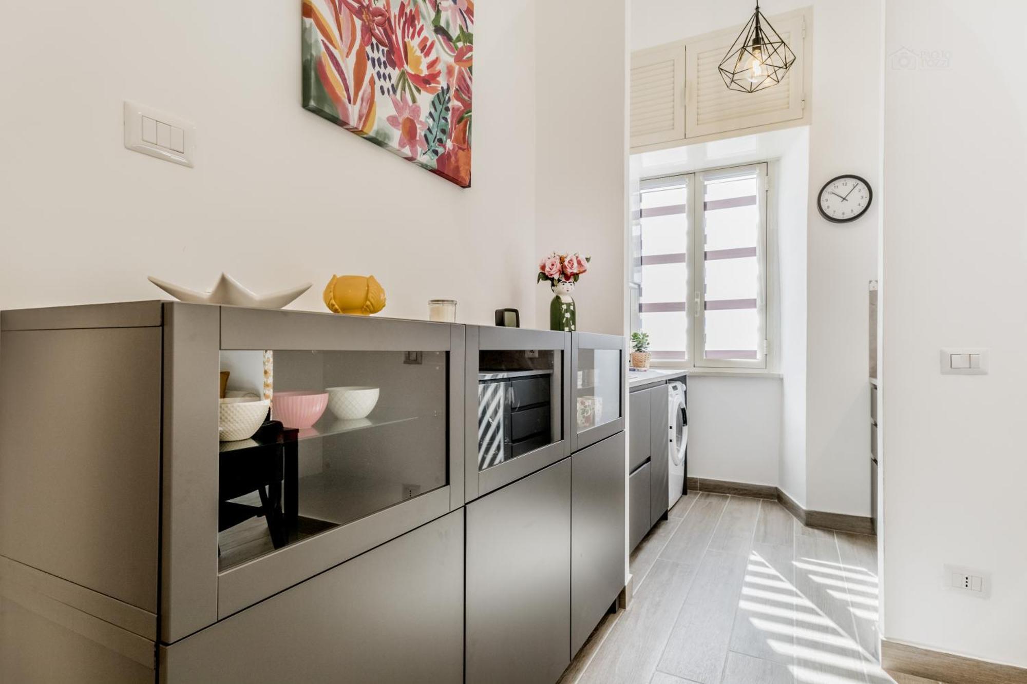 Elena's House Apartment Rome