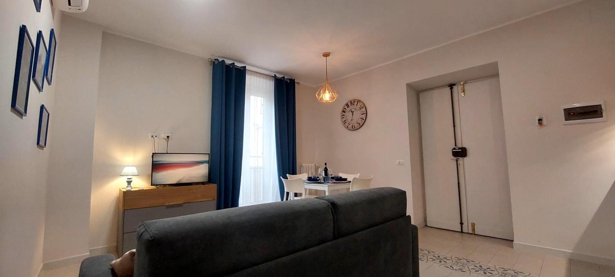 Light Blue Station Appartement Rome