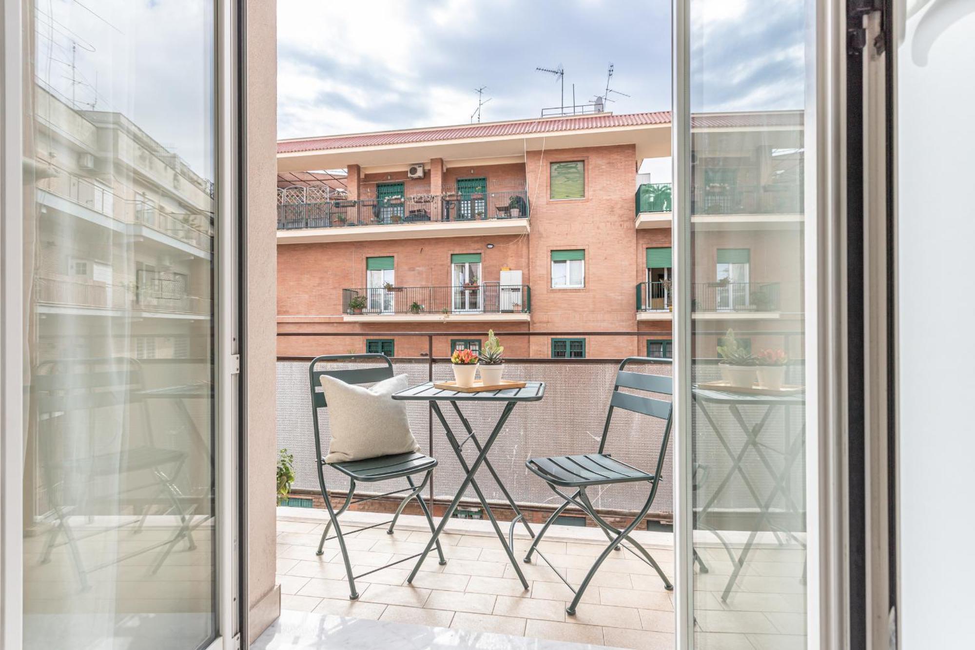Apartamento Cornelia Elegance House