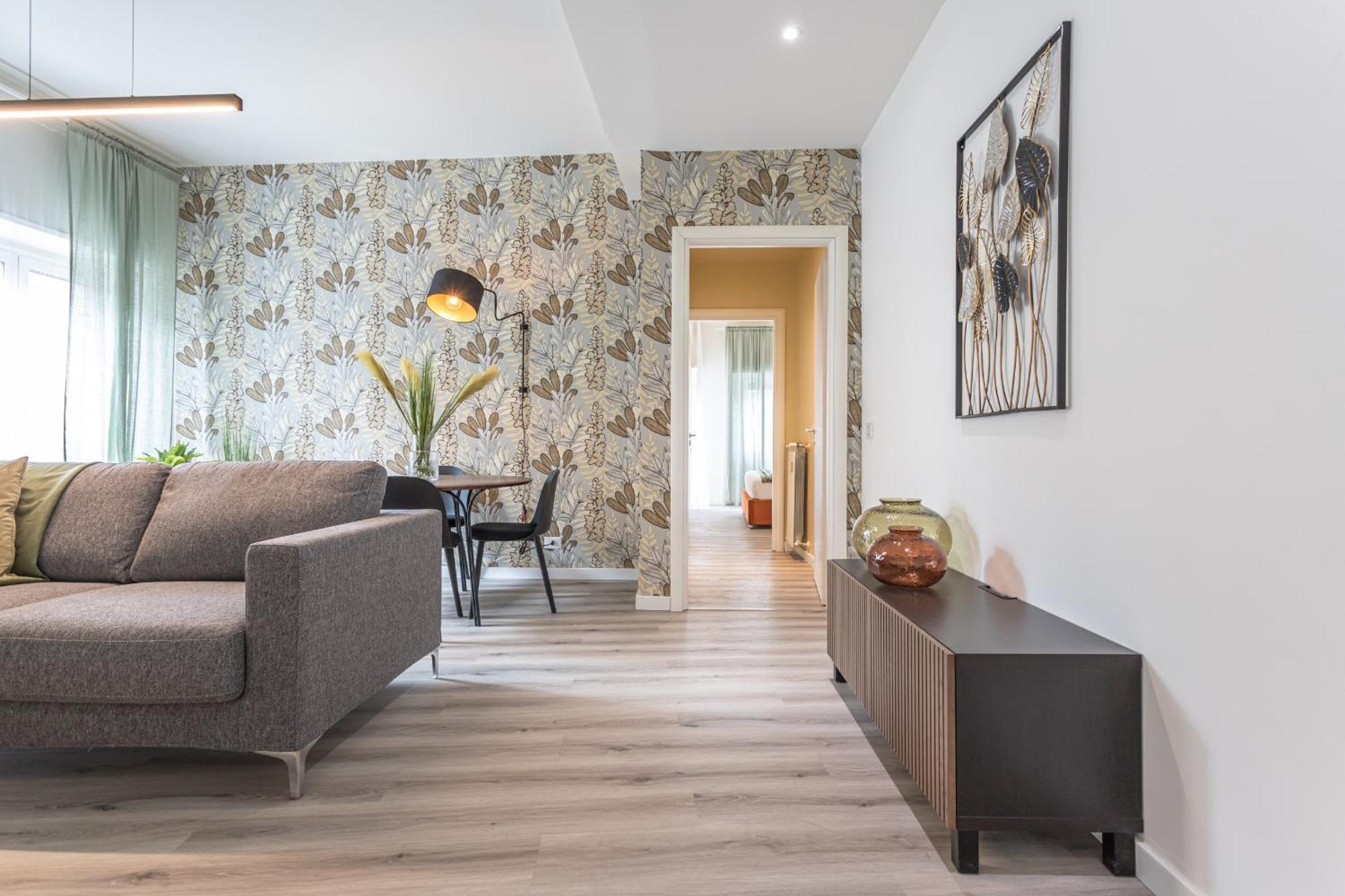 Cornelia Elegance House Apartamento Roma