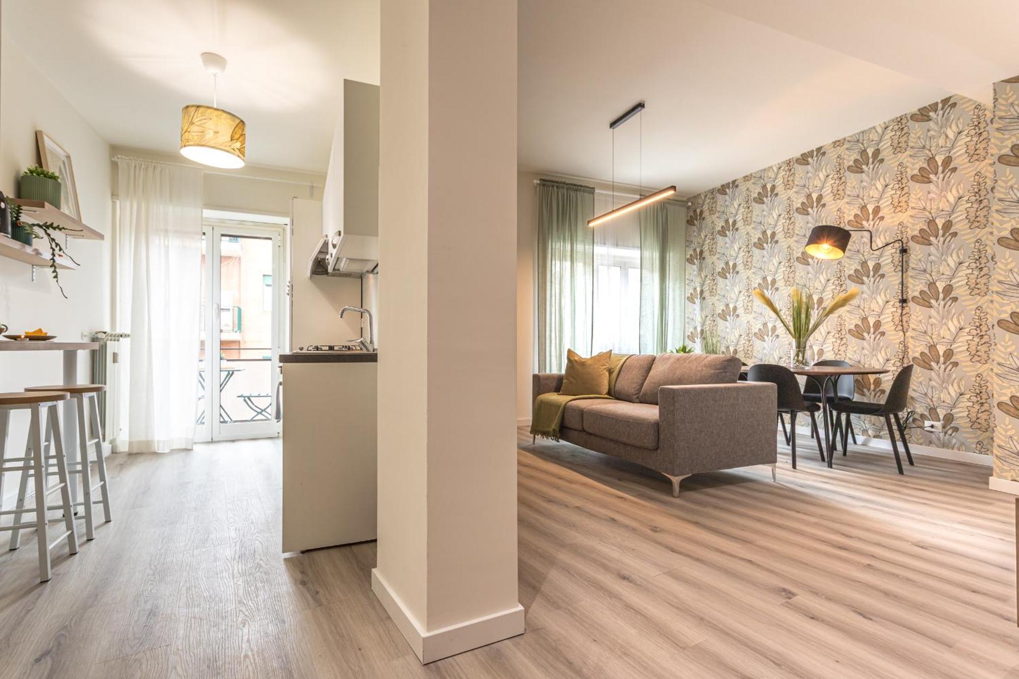 Apartamento Cornelia Elegance House *