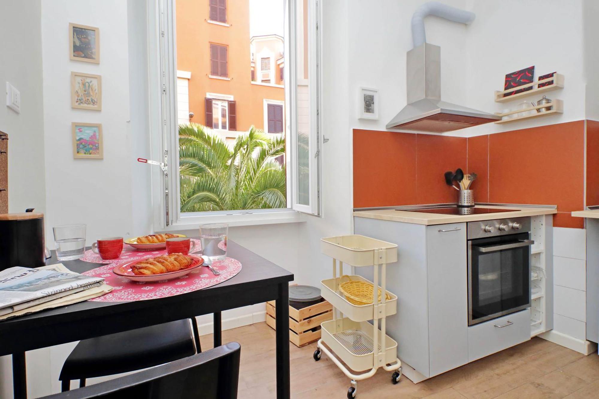 Taranto 95 Appartement