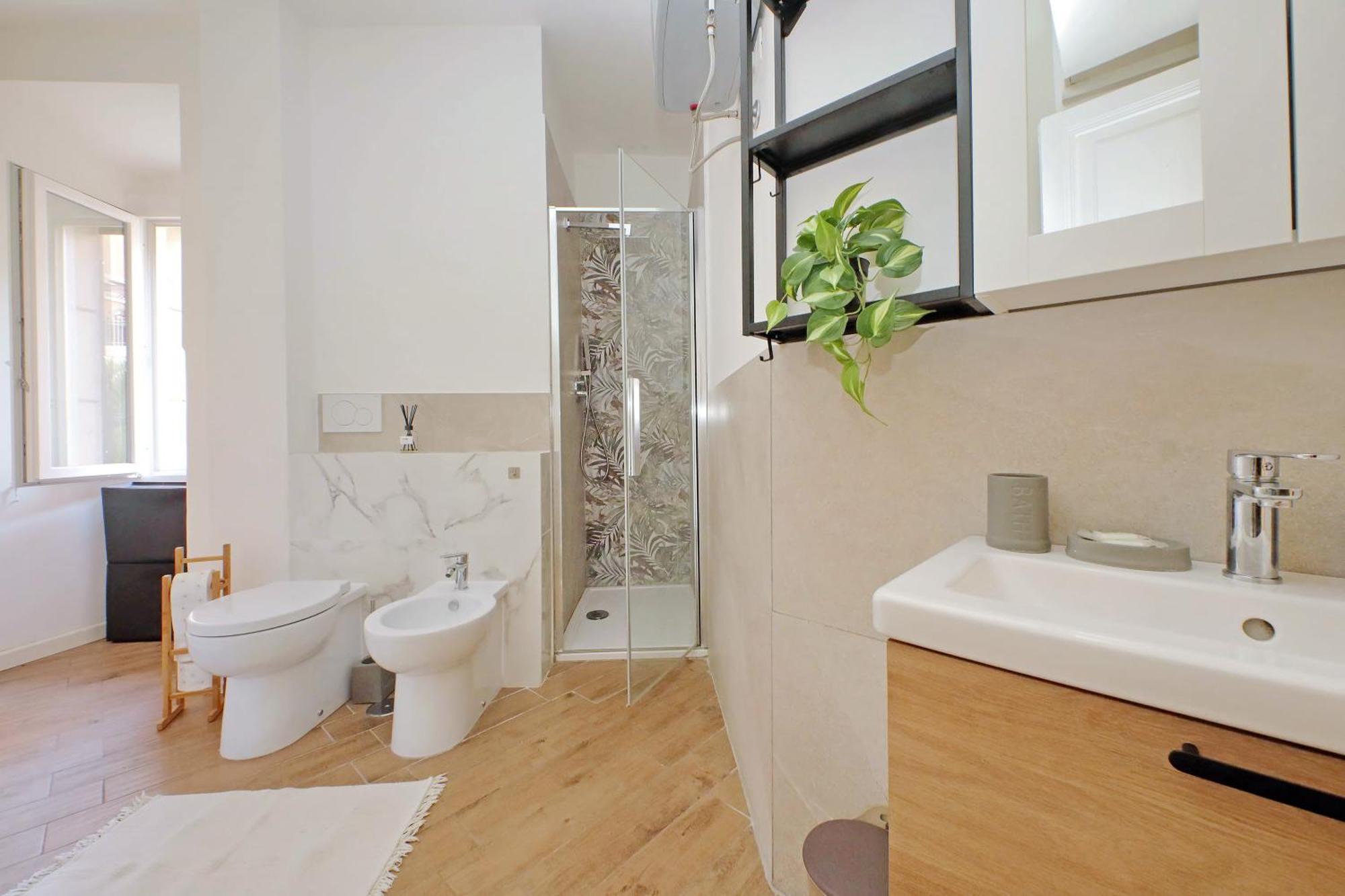 Apartment Taranto 95 Rome